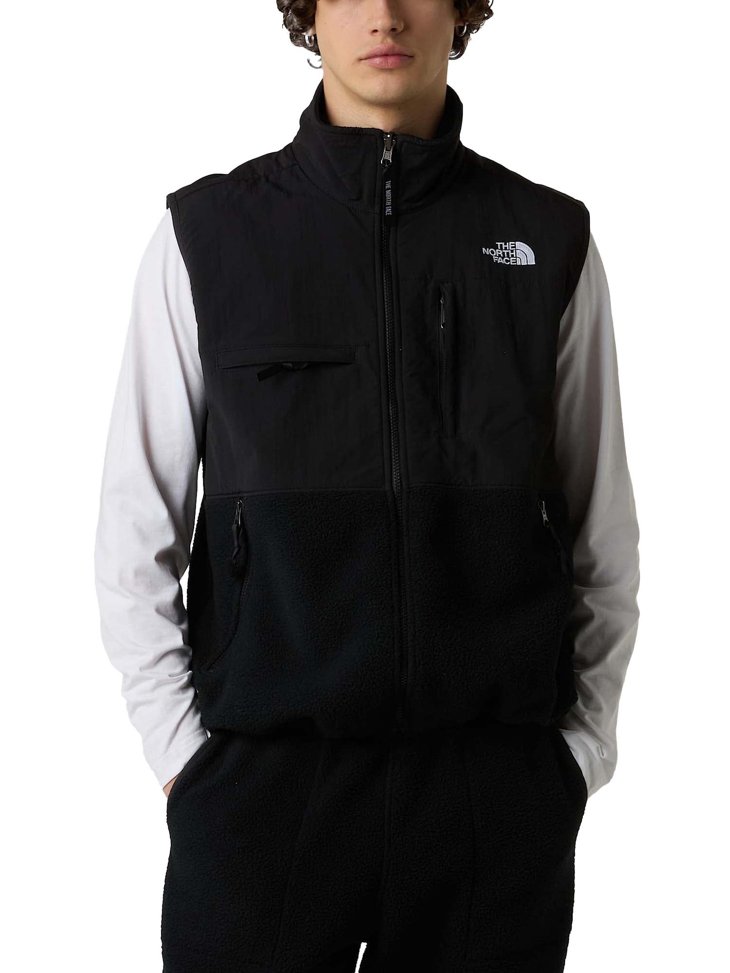 The North Face Gilet Retro Denali da uomo Nero
