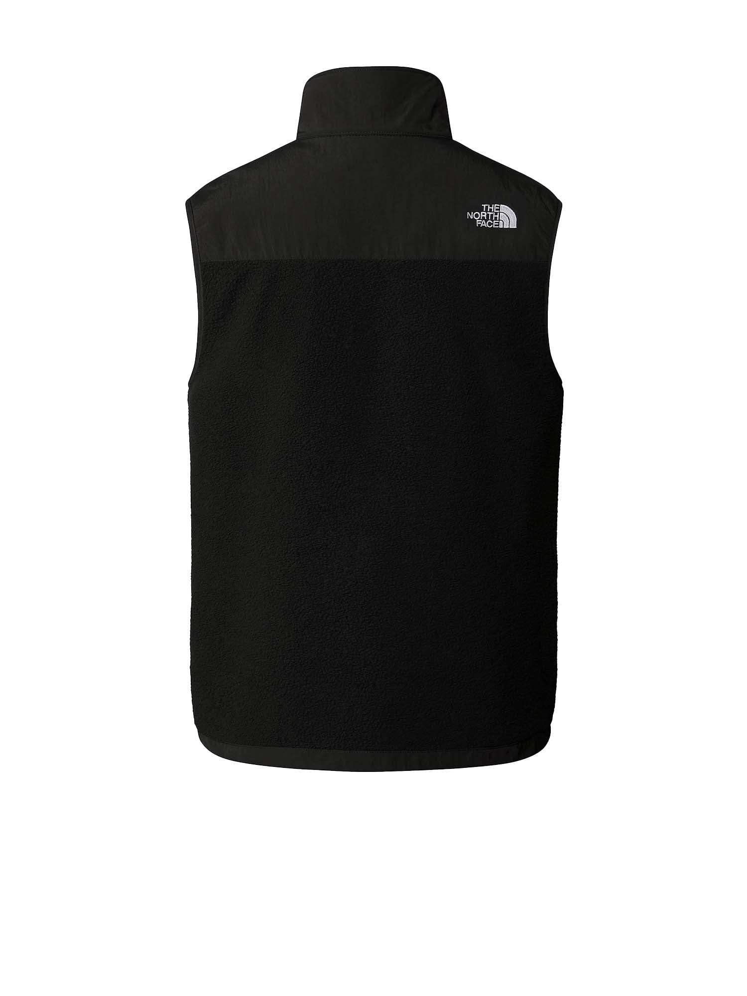 The North Face Gilet Retro Denali da uomo Nero