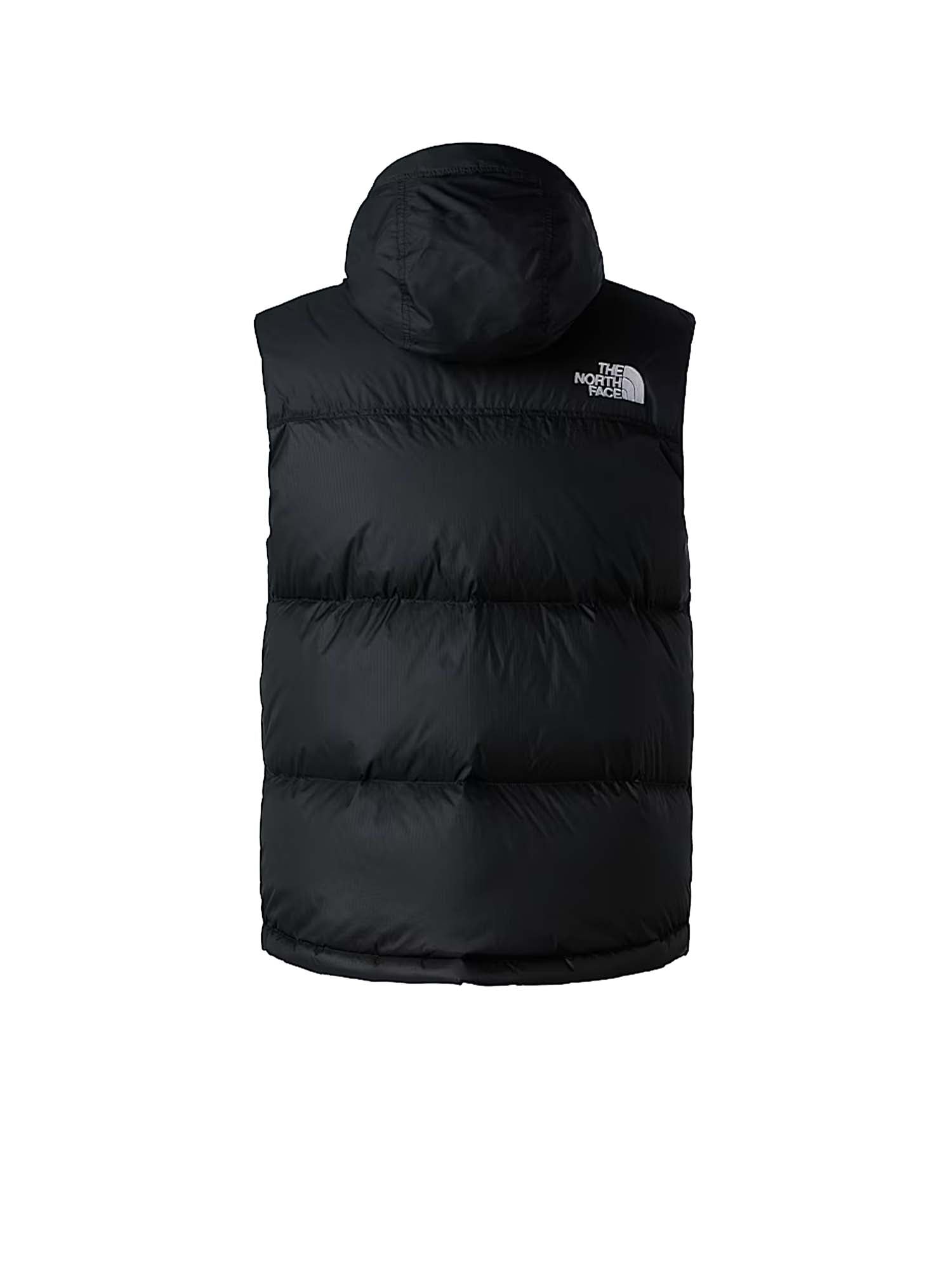 The North Face Gilet 1996 Retro Nuptse da uomo Nero