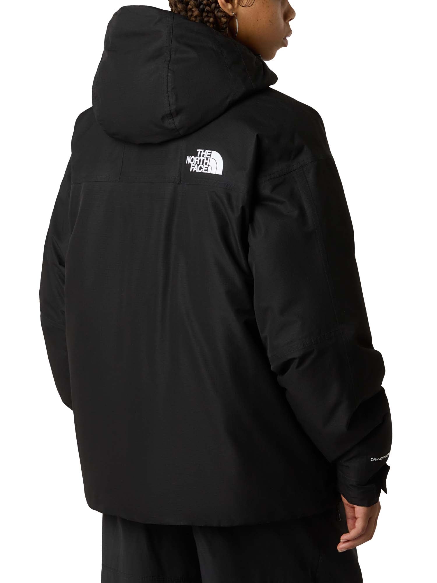 The North Face Giacca in piumino Mountain unisex Nero