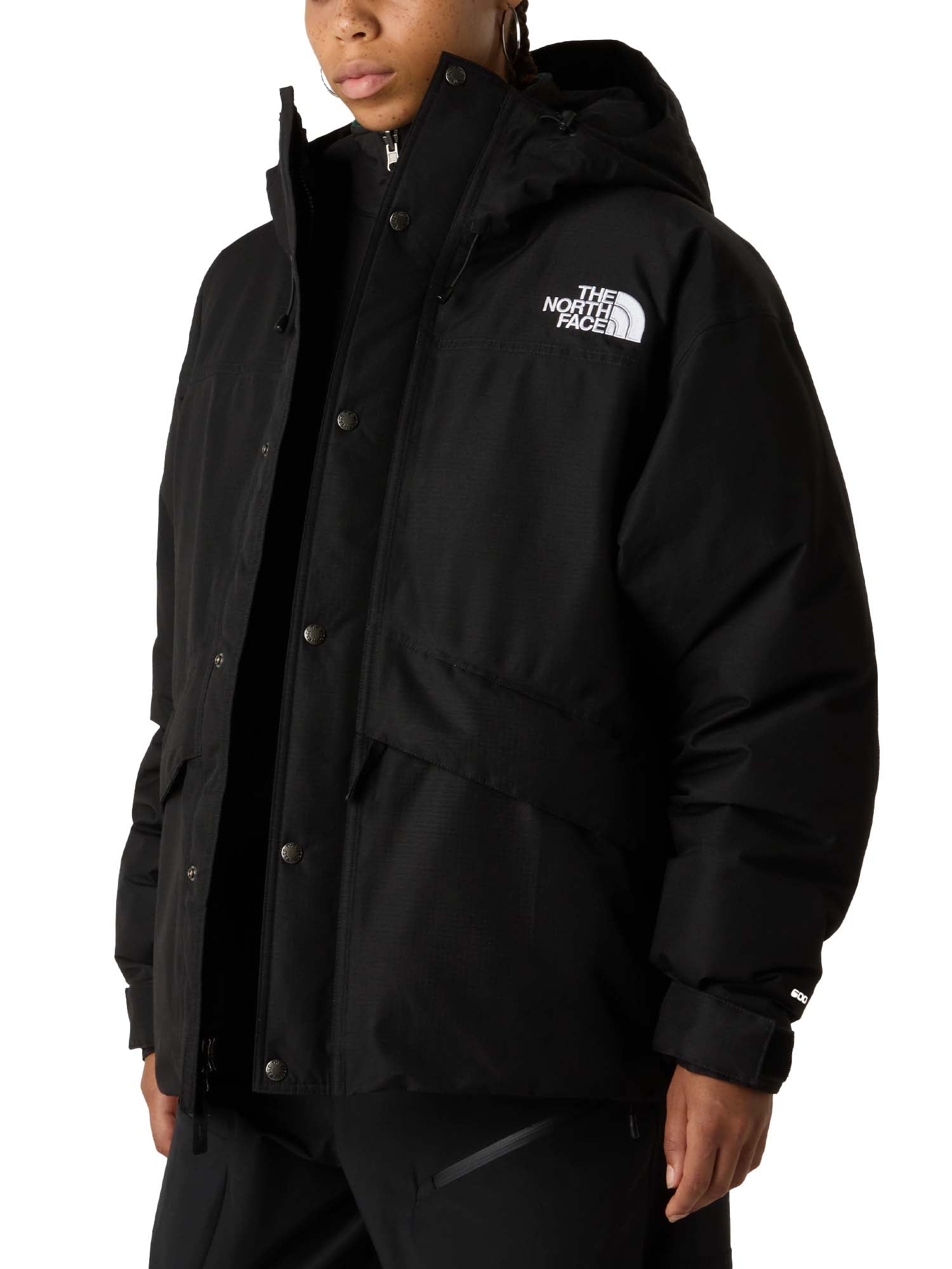 The North Face Giacca in piumino Mountain unisex Nero