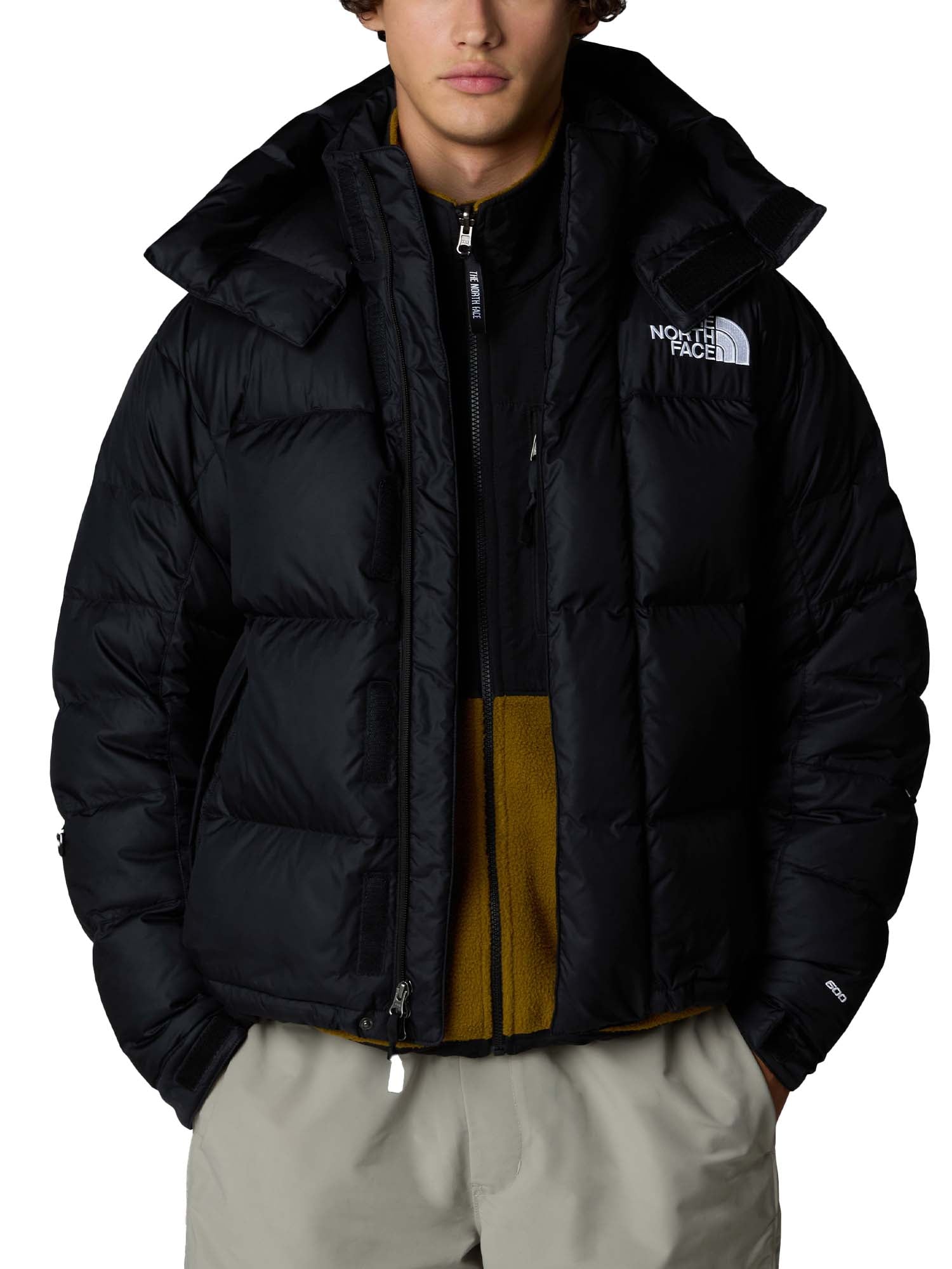 The North Face Giacca Himalayan Baltoro da uomo Nero