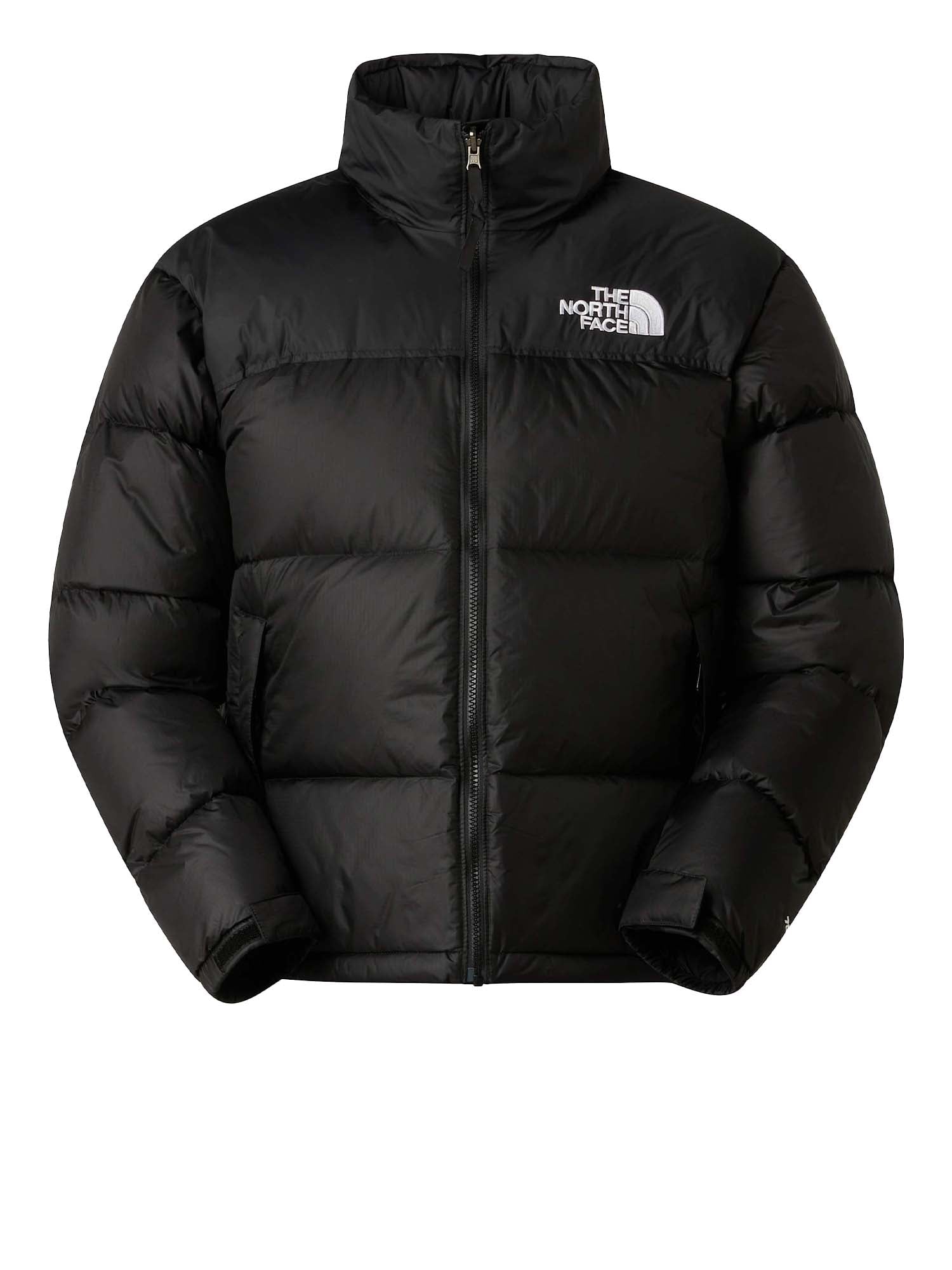The North Face Giacca Retro Nuptse 1996 da uomo Nero