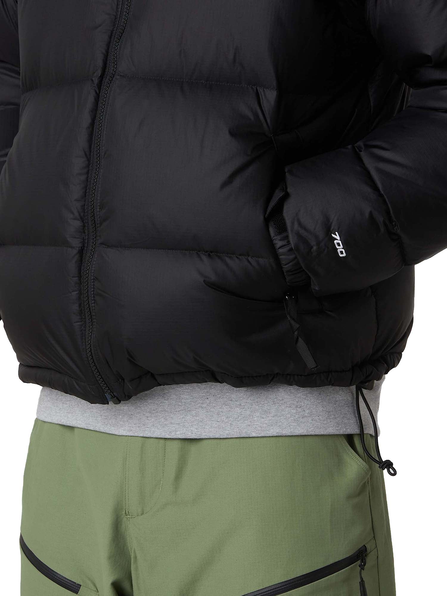 The North Face Giacca Retro Nuptse 1996 da uomo Nero