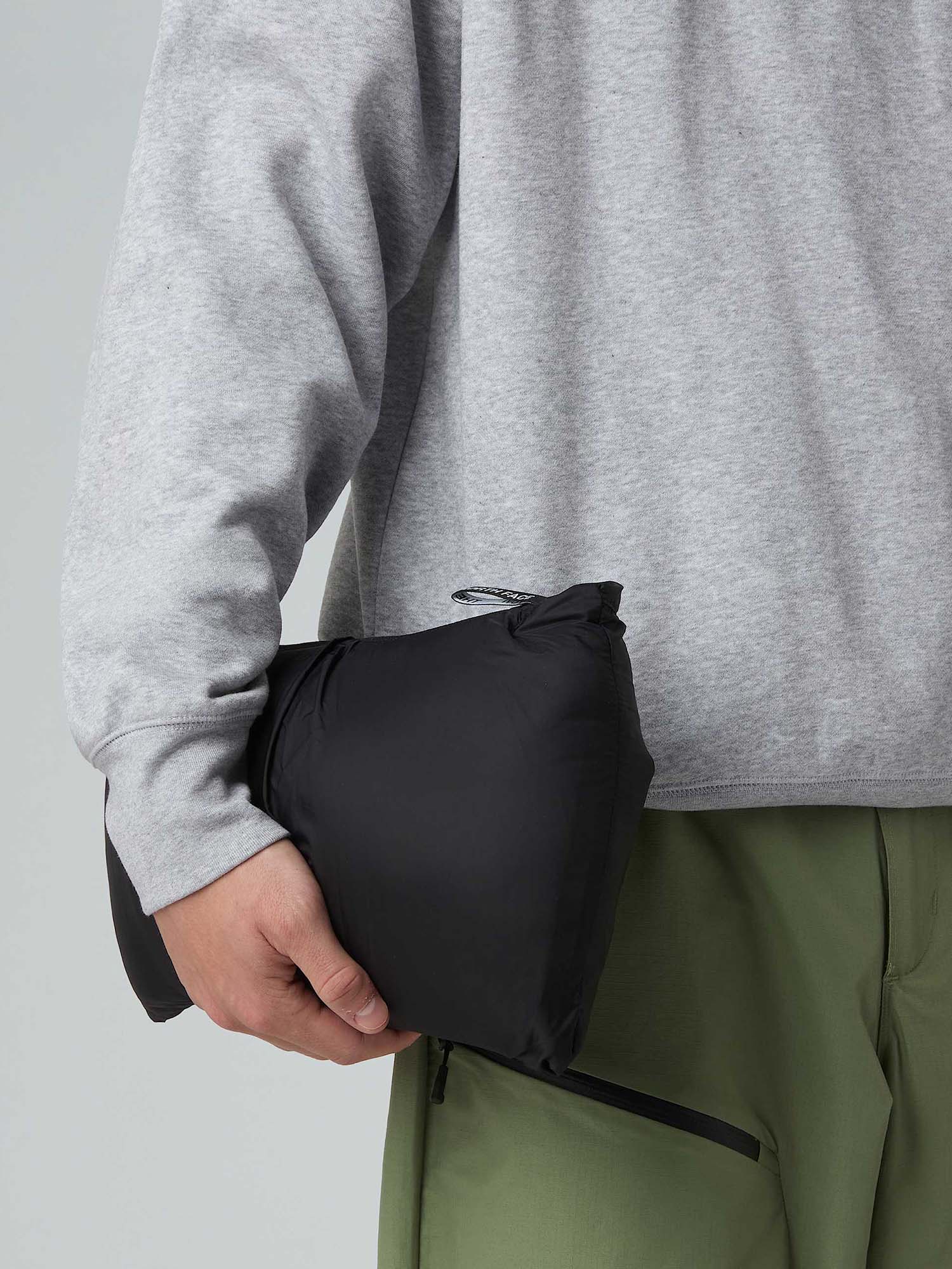 The North Face Giacca Retro Nuptse 1996 da uomo Nero