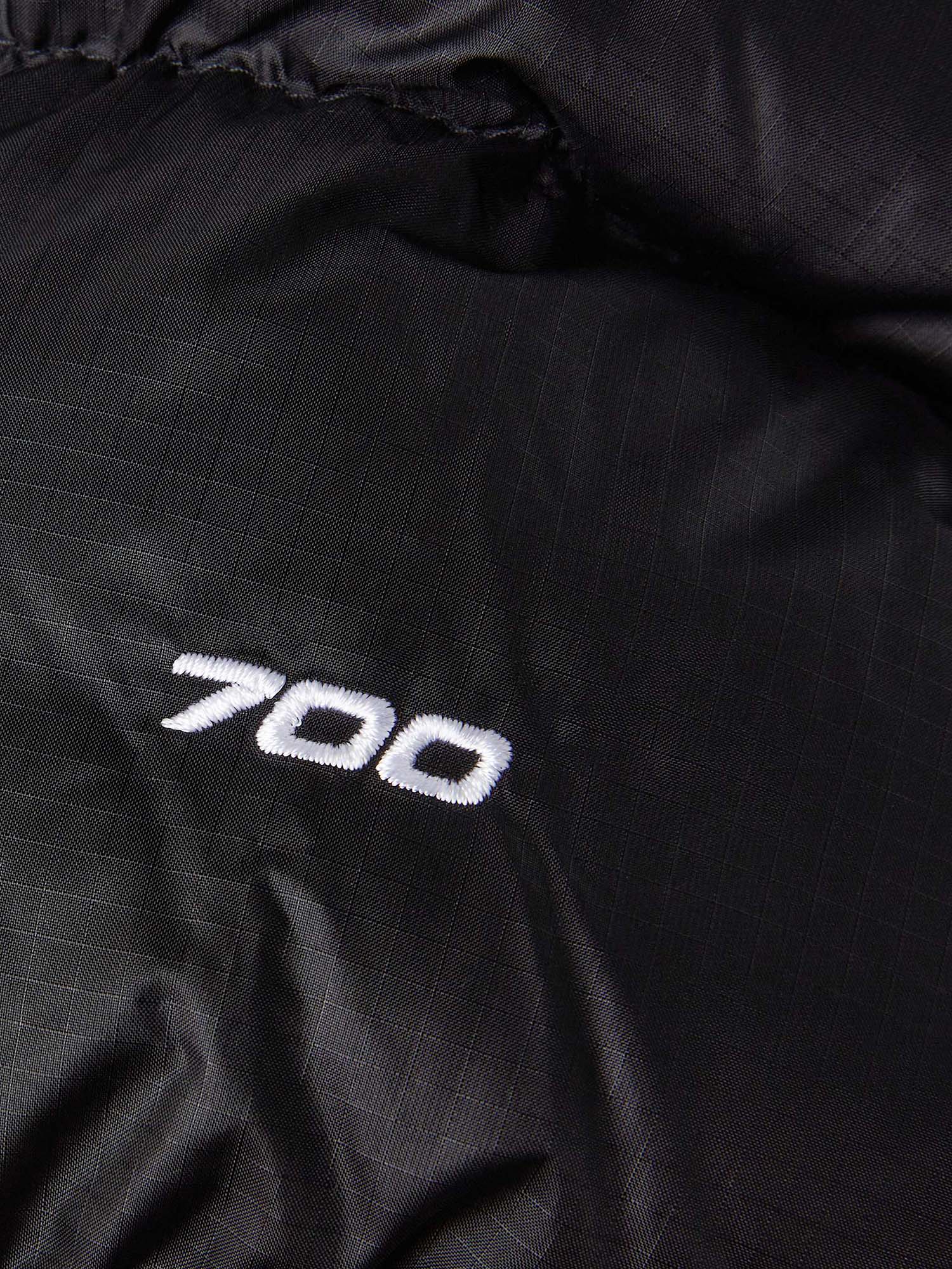 The North Face Giacca Retro Nuptse 1996 da uomo Nero