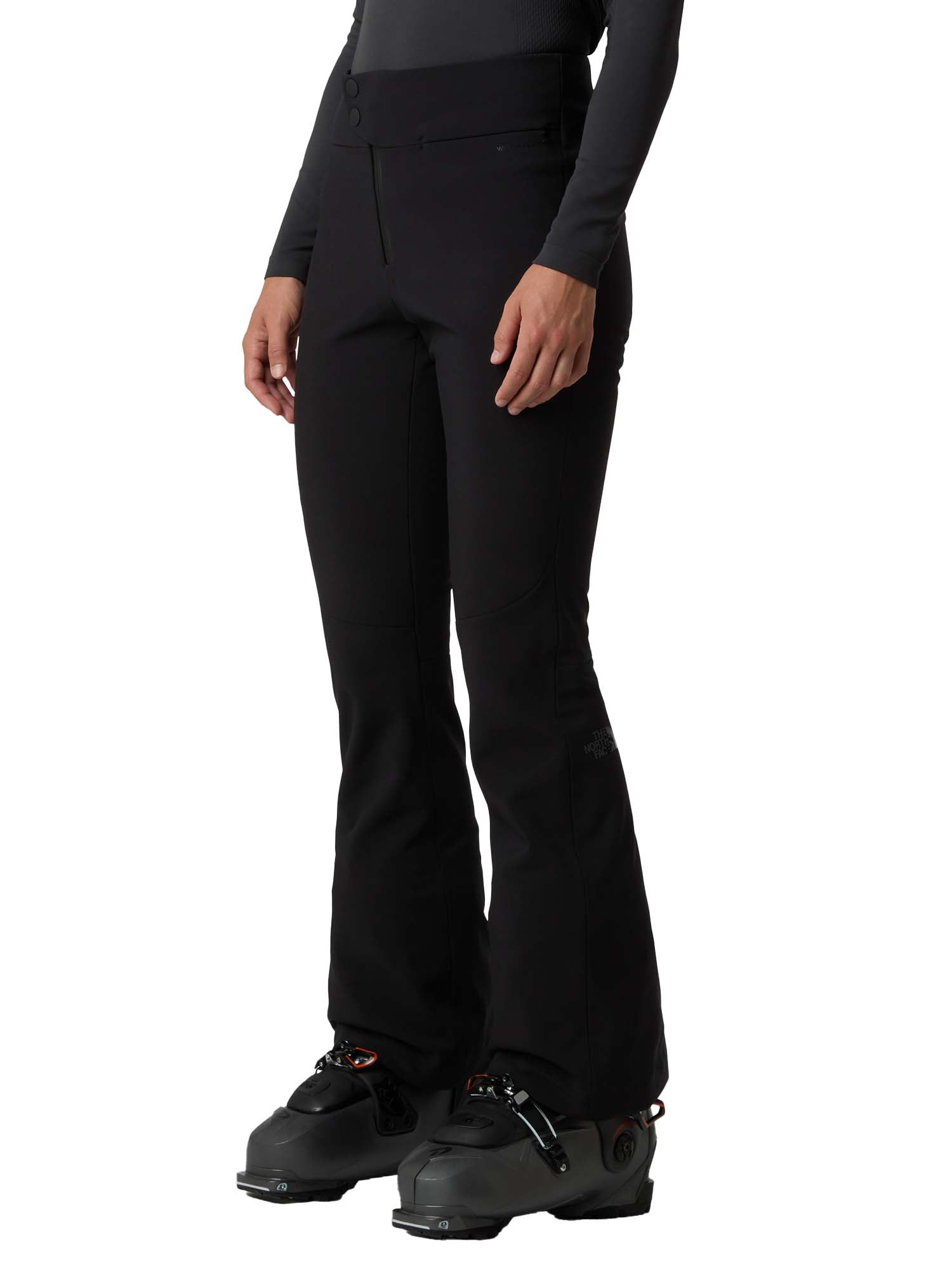 The North Face Pantaloni da sci Snoga da donna Nero