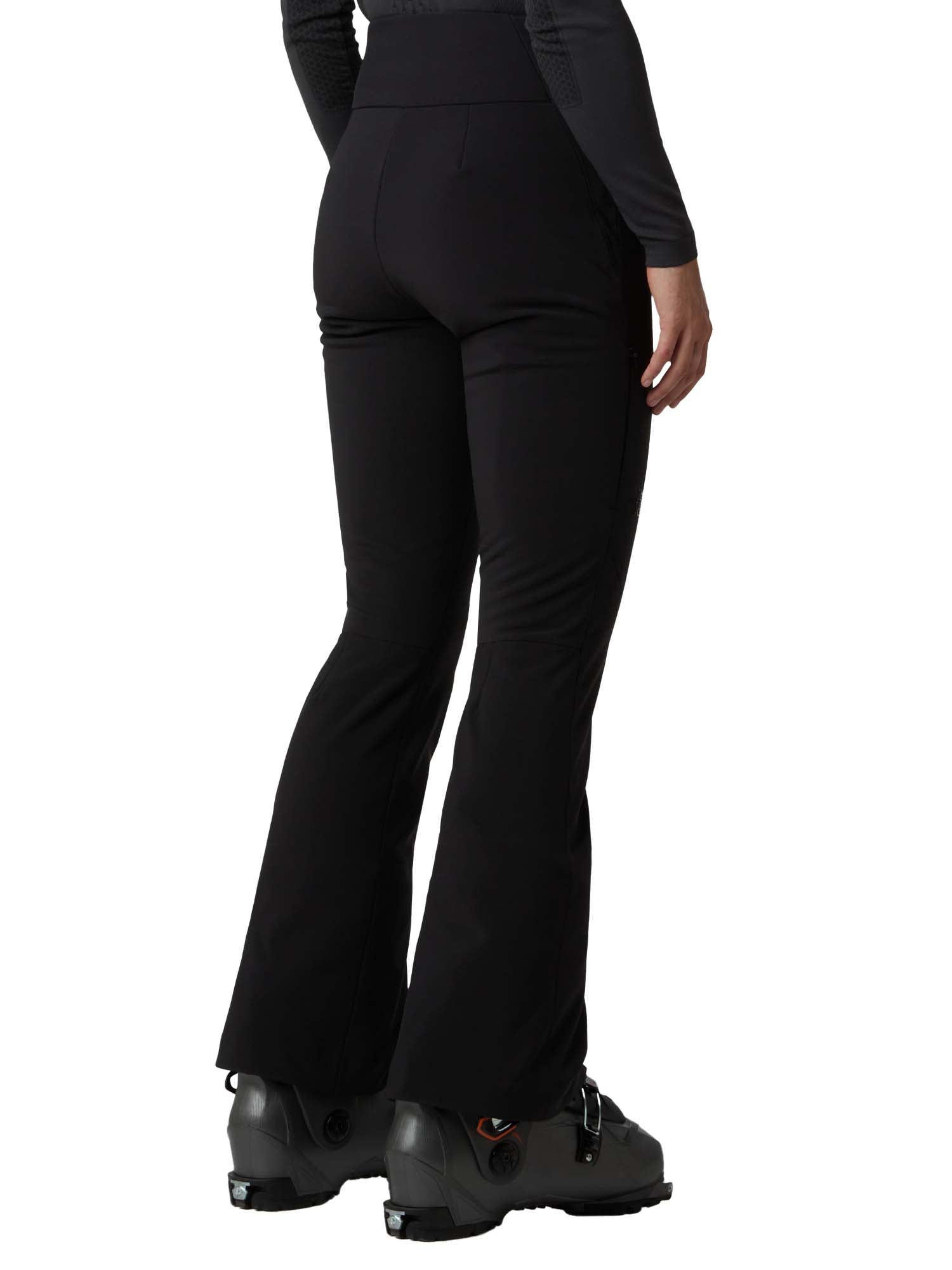 The North Face Pantaloni da sci Snoga da donna Nero