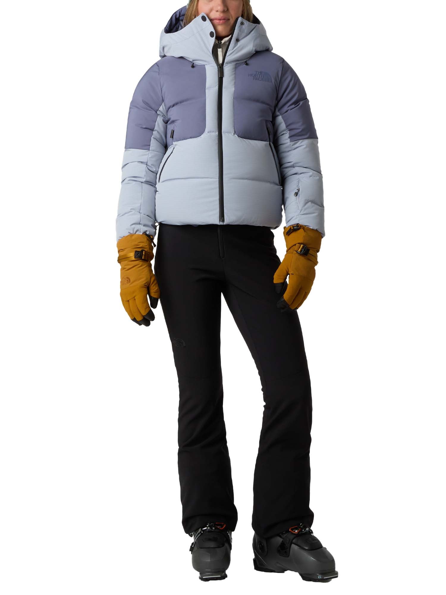 The North Face Pantaloni da sci Snoga da donna Nero