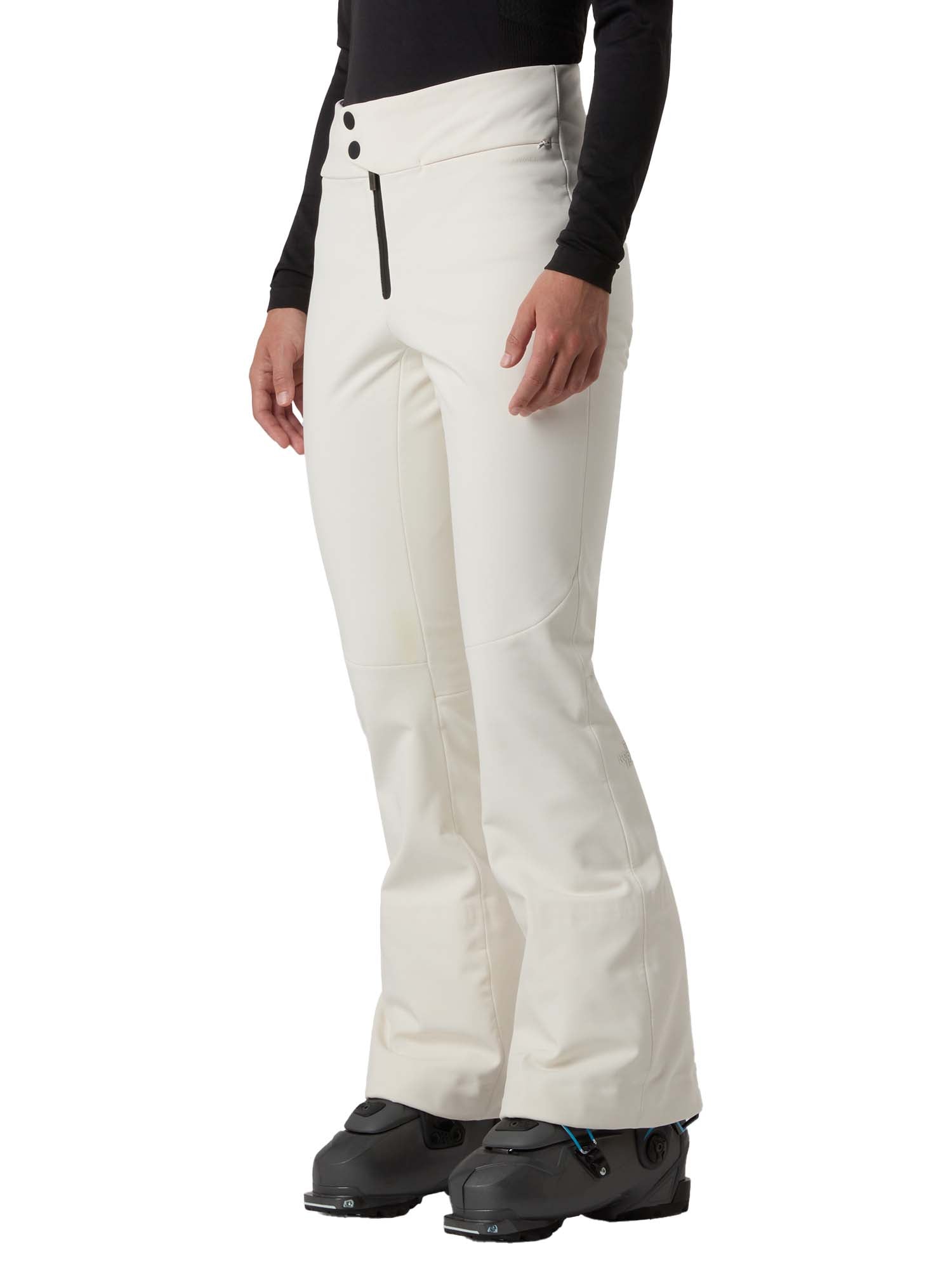 The North Face Pantaloni da sci Snoga da donna Bianco