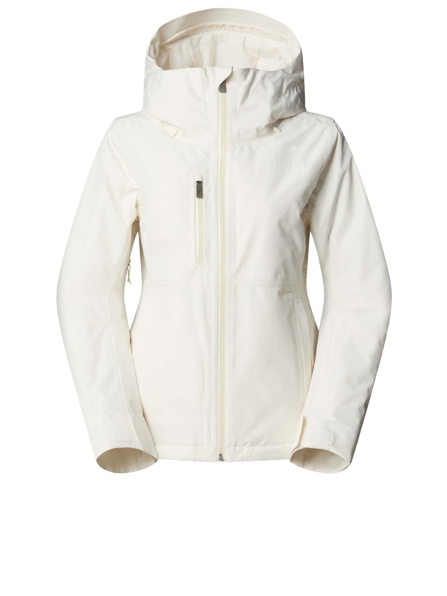 The North Face Giacca Descendit da donna Bianco