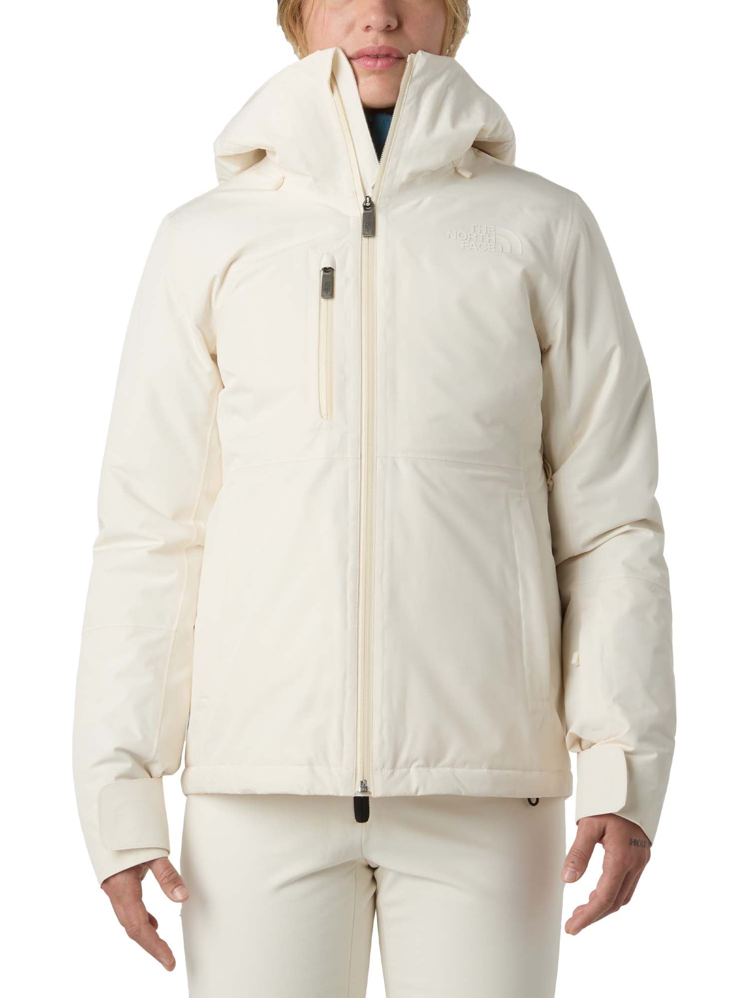 The North Face Giacca Descendit da donna Bianco