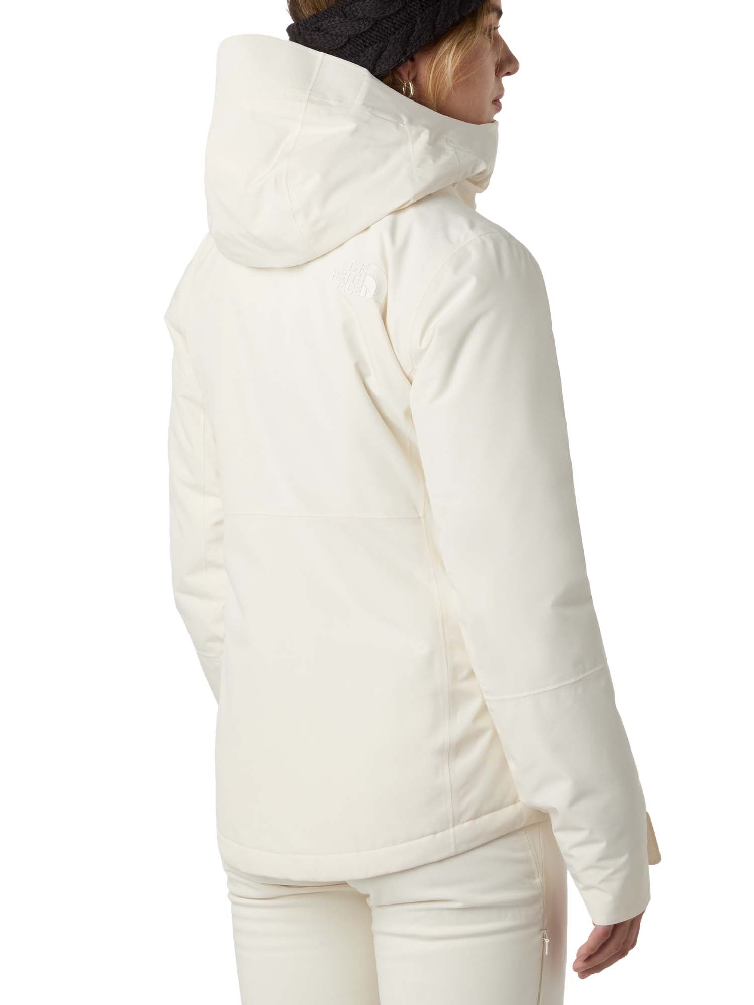 The North Face Giacca Descendit da donna Bianco