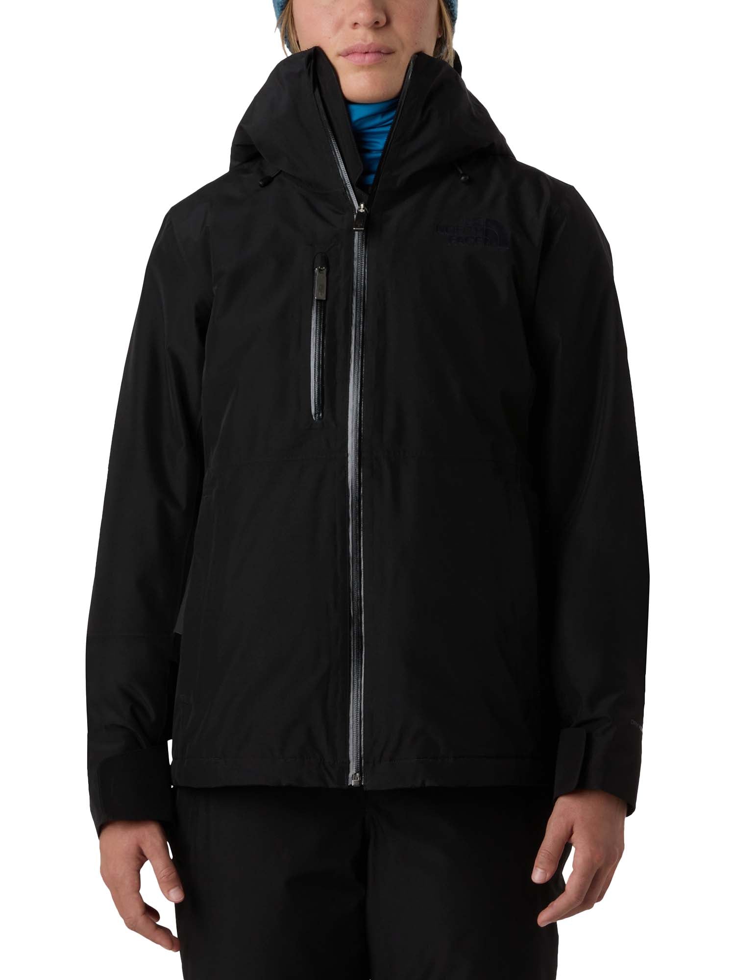 The North Face Giacca Descendit da donna Nero