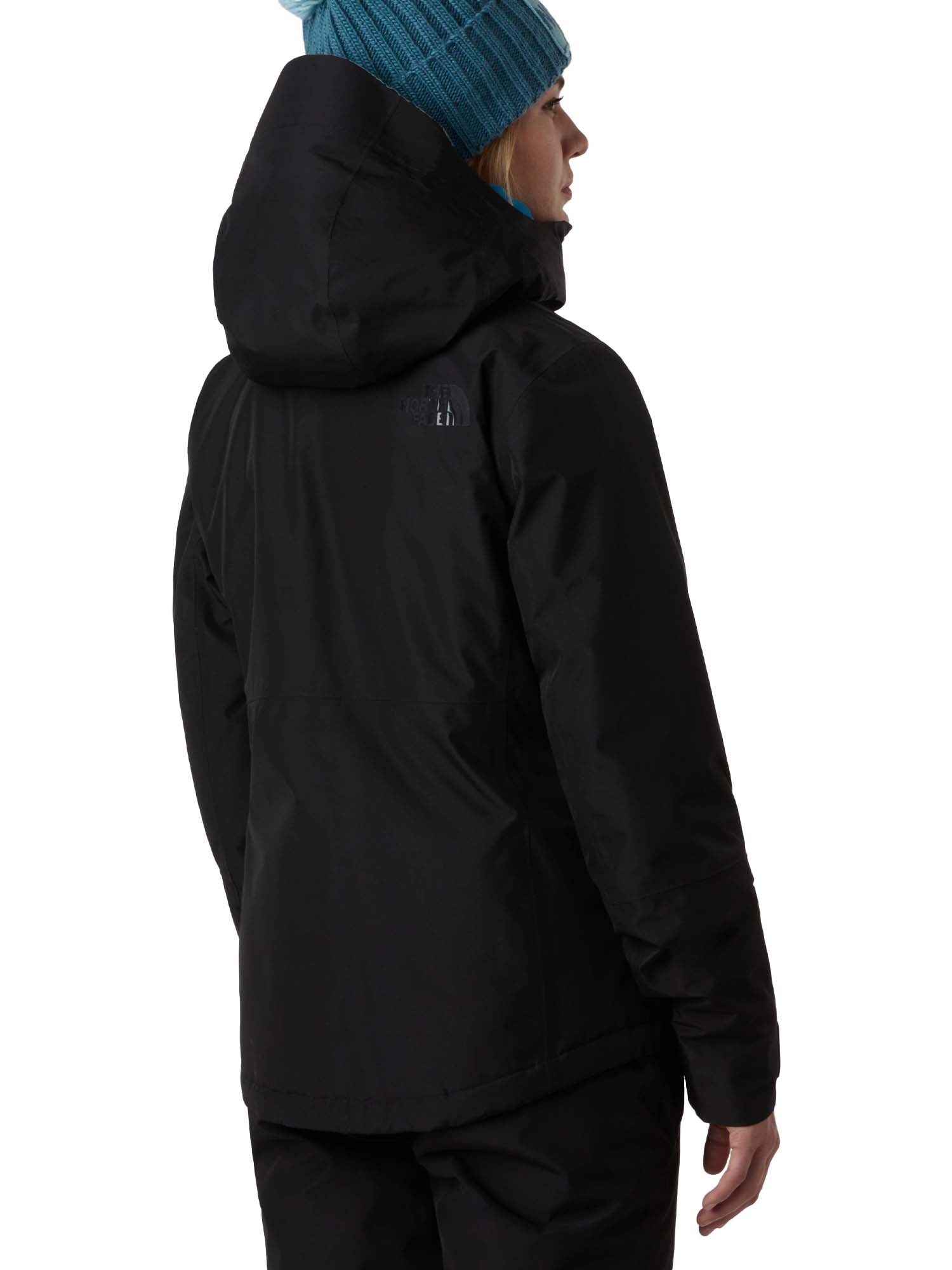 The North Face Giacca Descendit da donna Nero