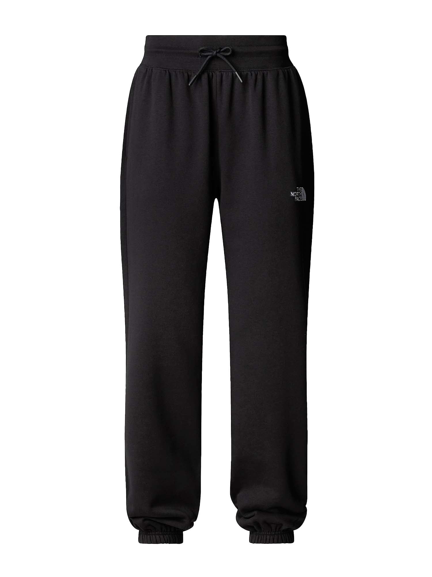 The North Face Joggers Essential Relaxed Straight da donna Nero