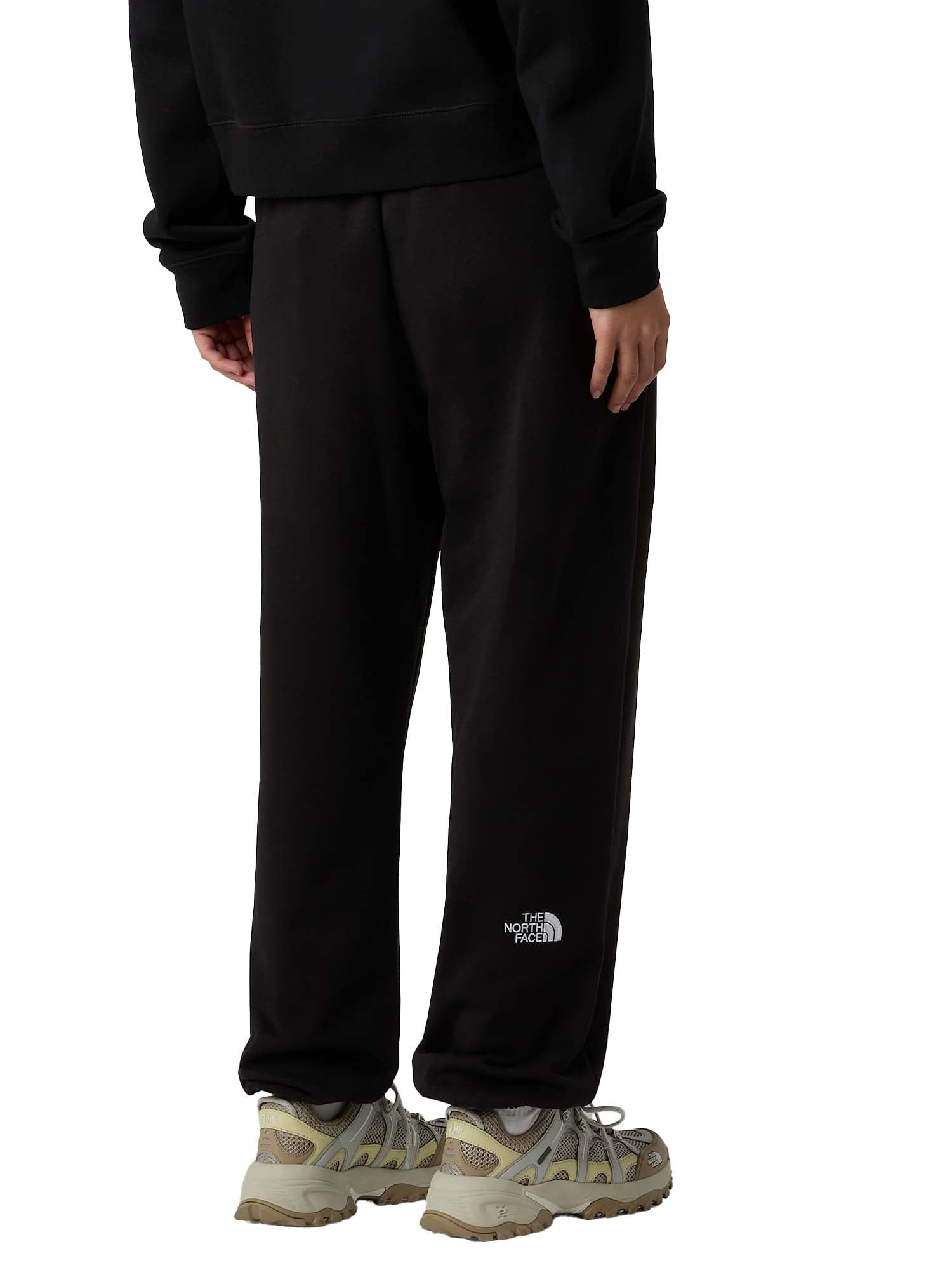 The North Face Joggers Essential Relaxed Straight da donna Nero