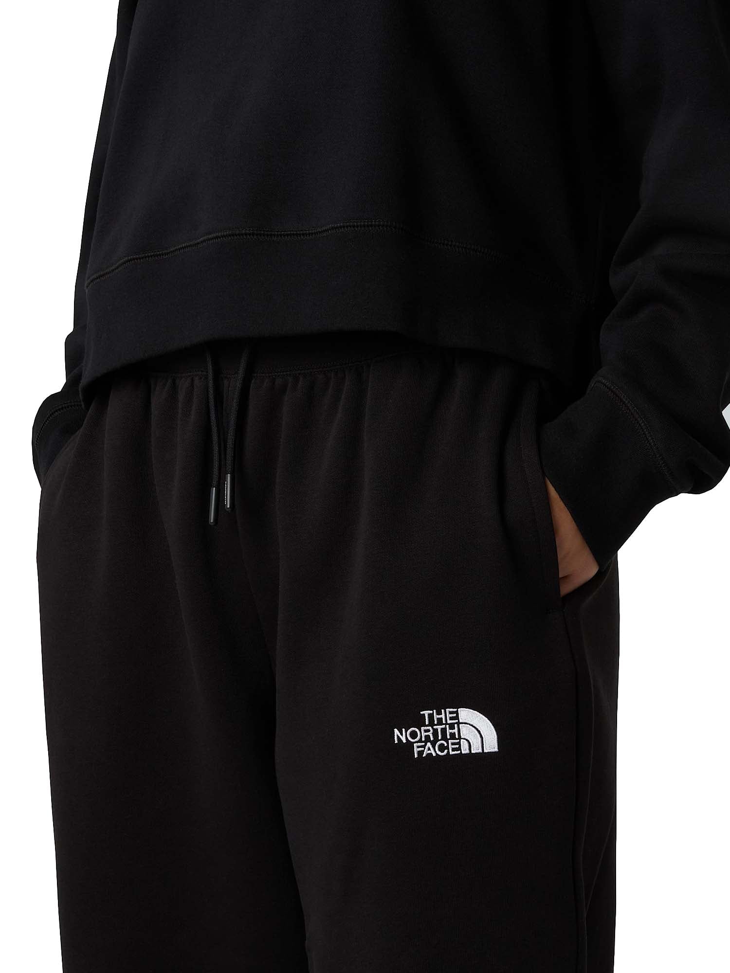 The North Face Joggers Essential Relaxed Straight da donna Nero