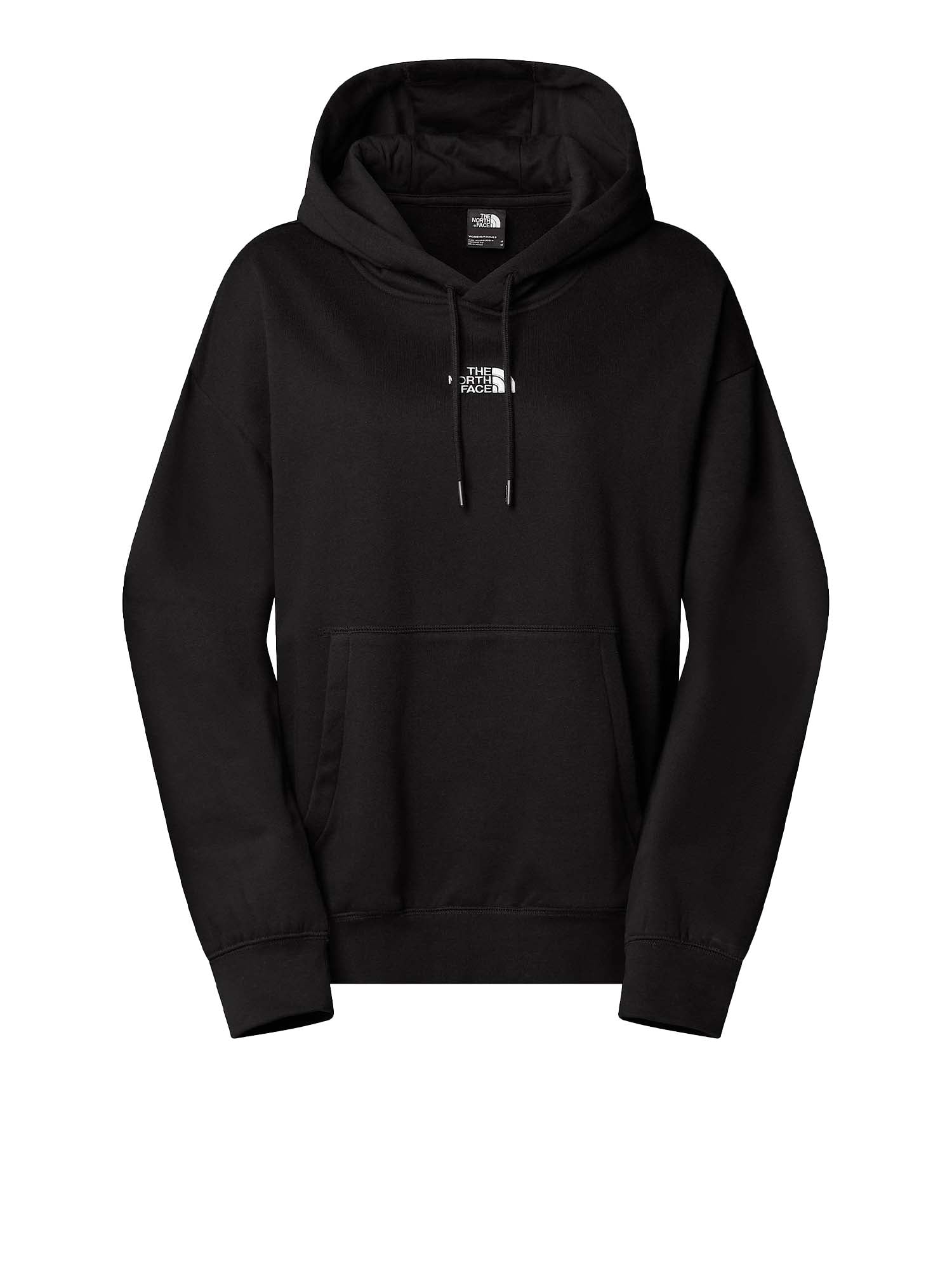 The North Face Felpa con cappuccio Essential da donna Nero