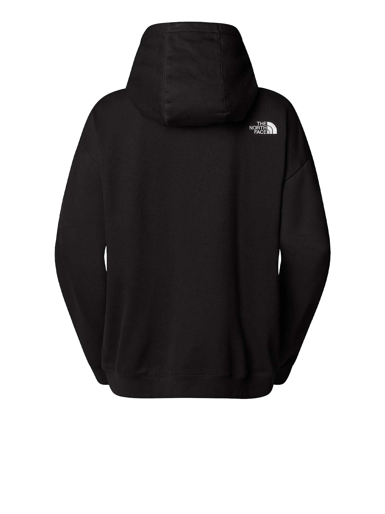 The North Face Felpa con cappuccio Essential da donna Nero