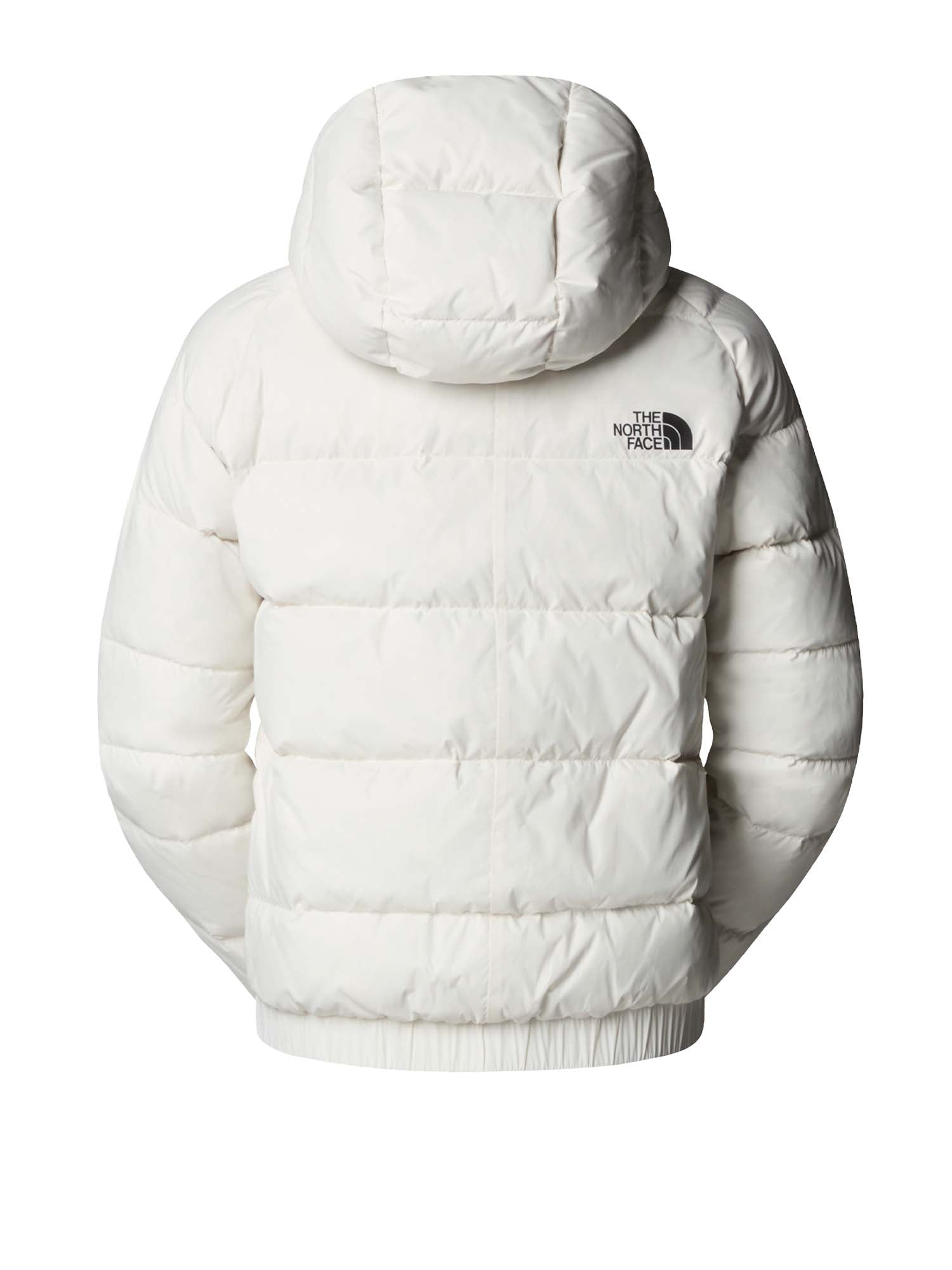 The North Face Giacca in piumino con cappuccio Hyalite da donna Bianco