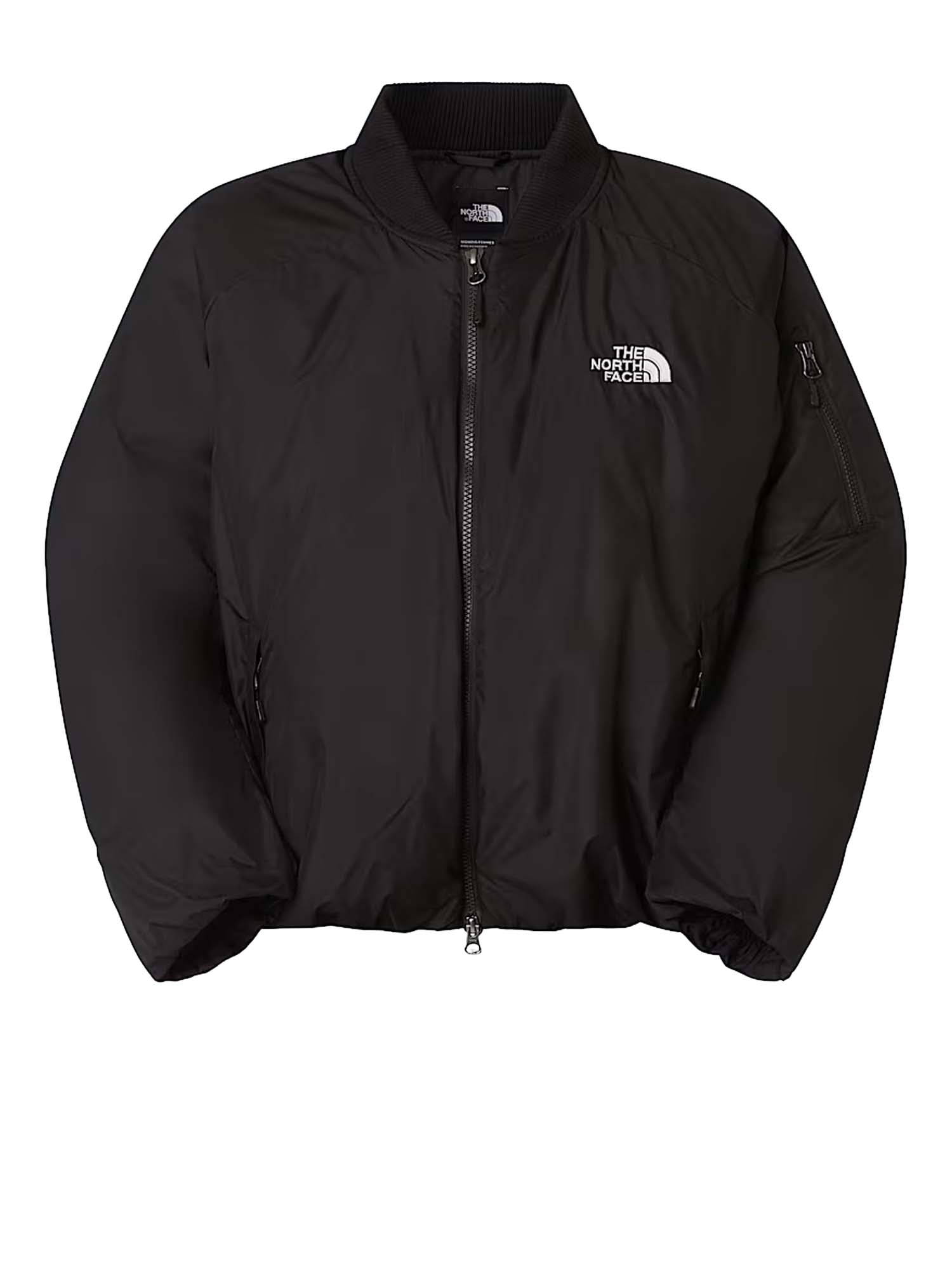 The North Face Giacca bomber Choqa da donna Nero