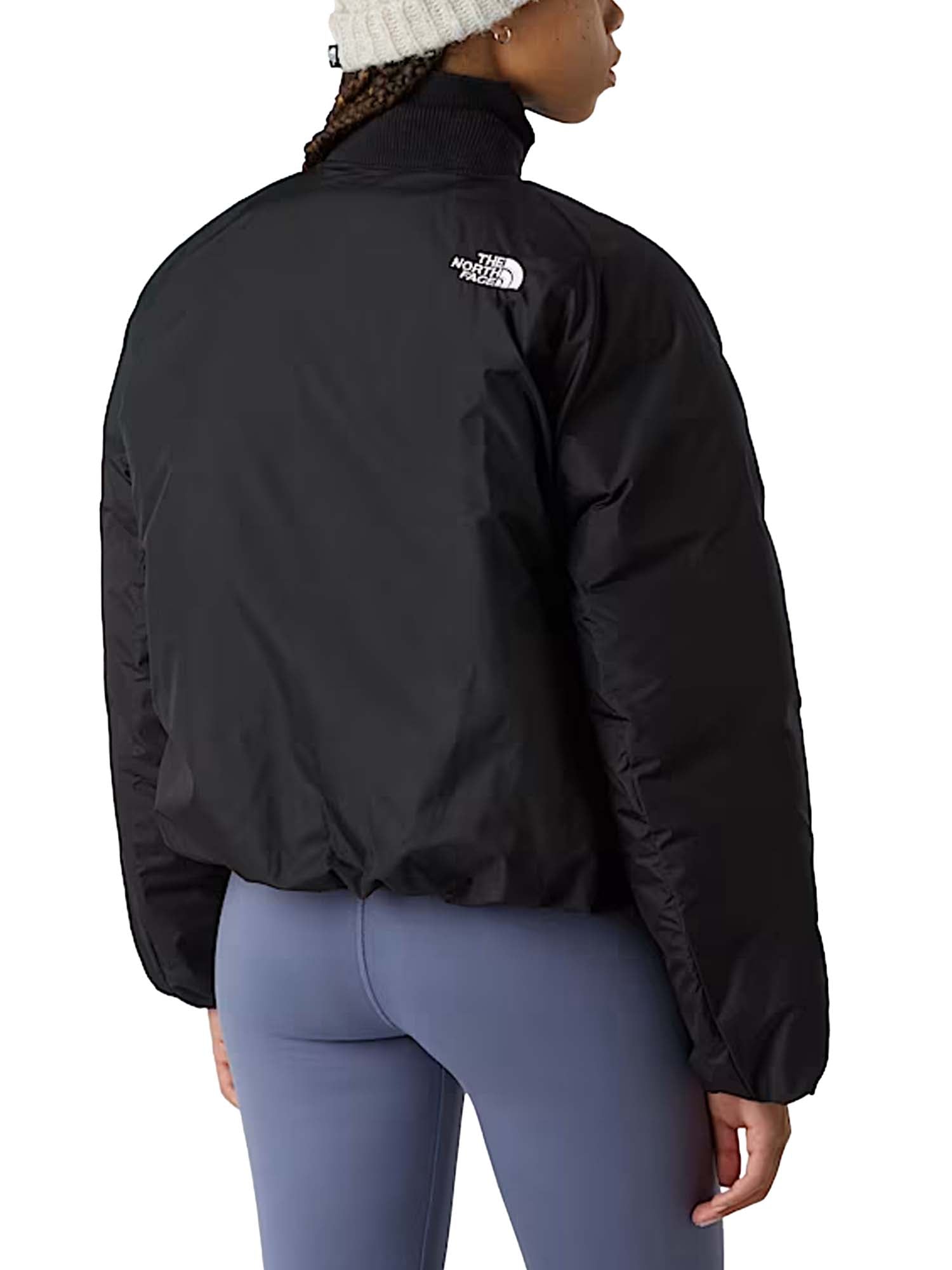 The North Face Giacca bomber Choqa da donna Nero