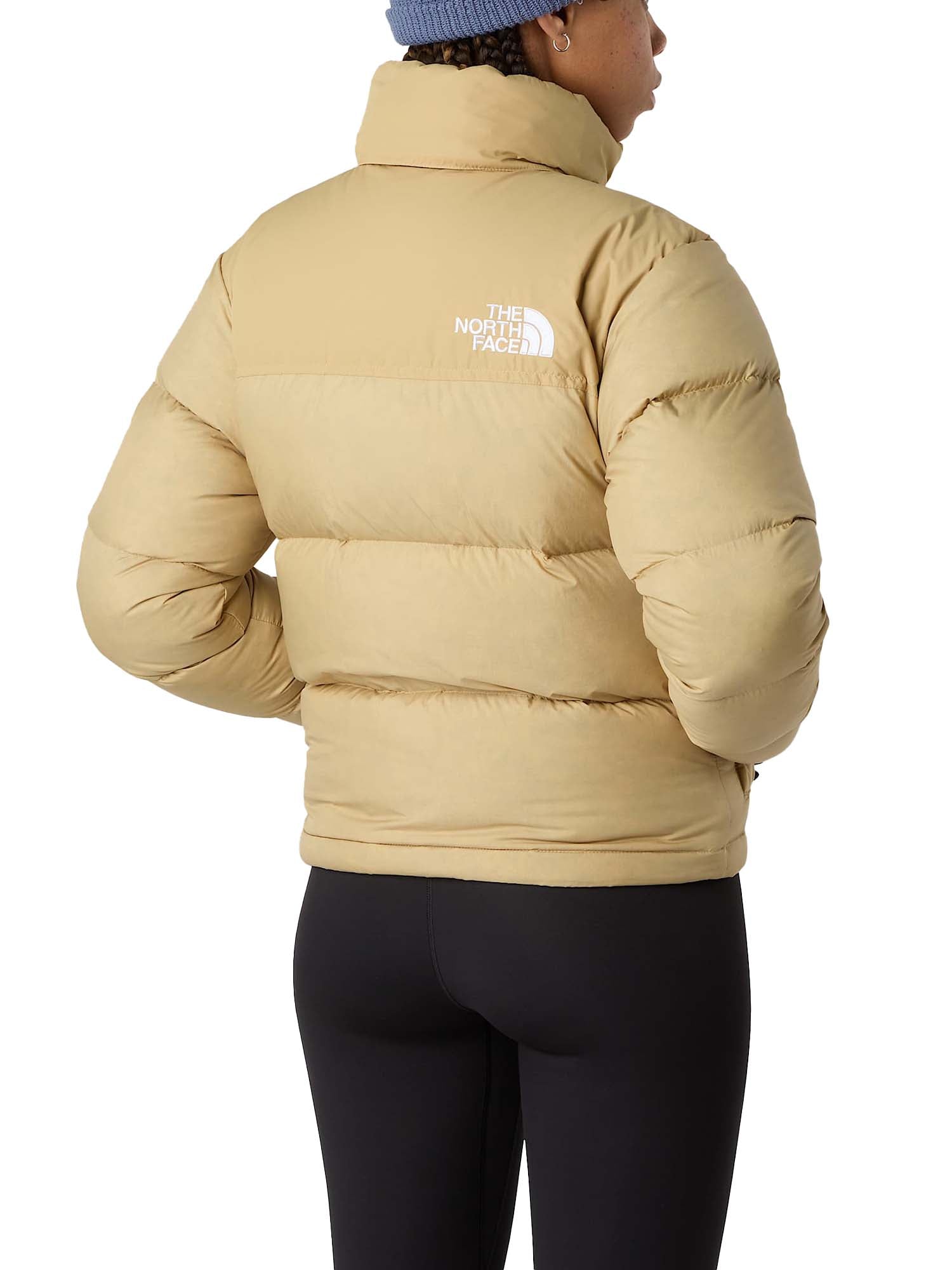 The North Face Giacca 1996 Retro Nuptse da donna Beige