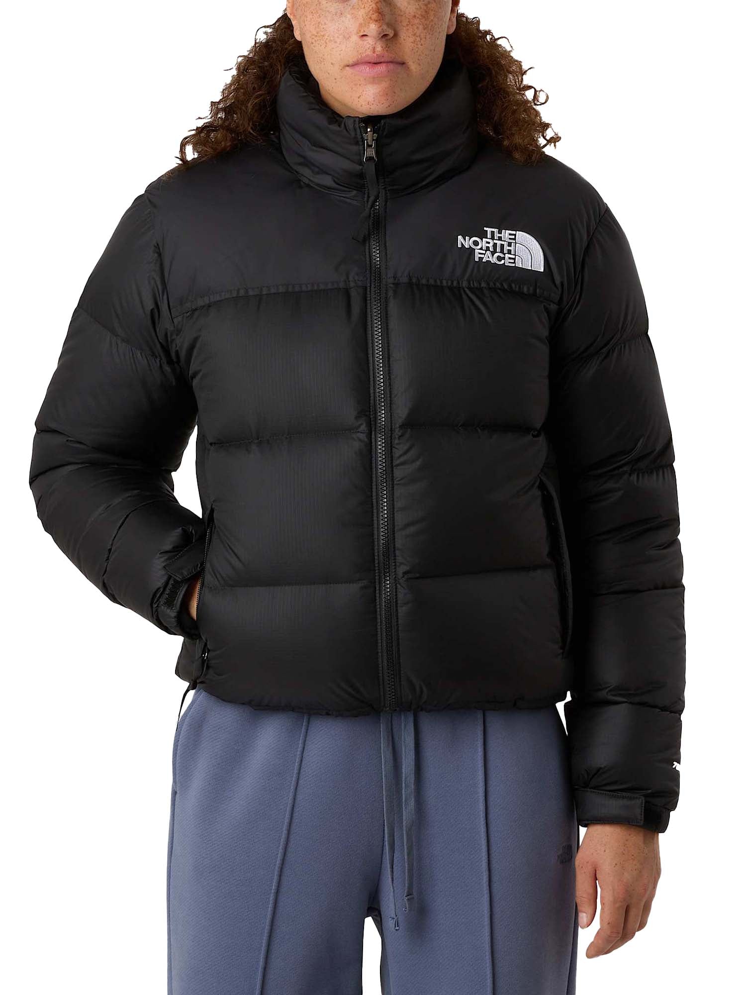 The North Face Giacca 1996 Retro Nuptse da donna Nero