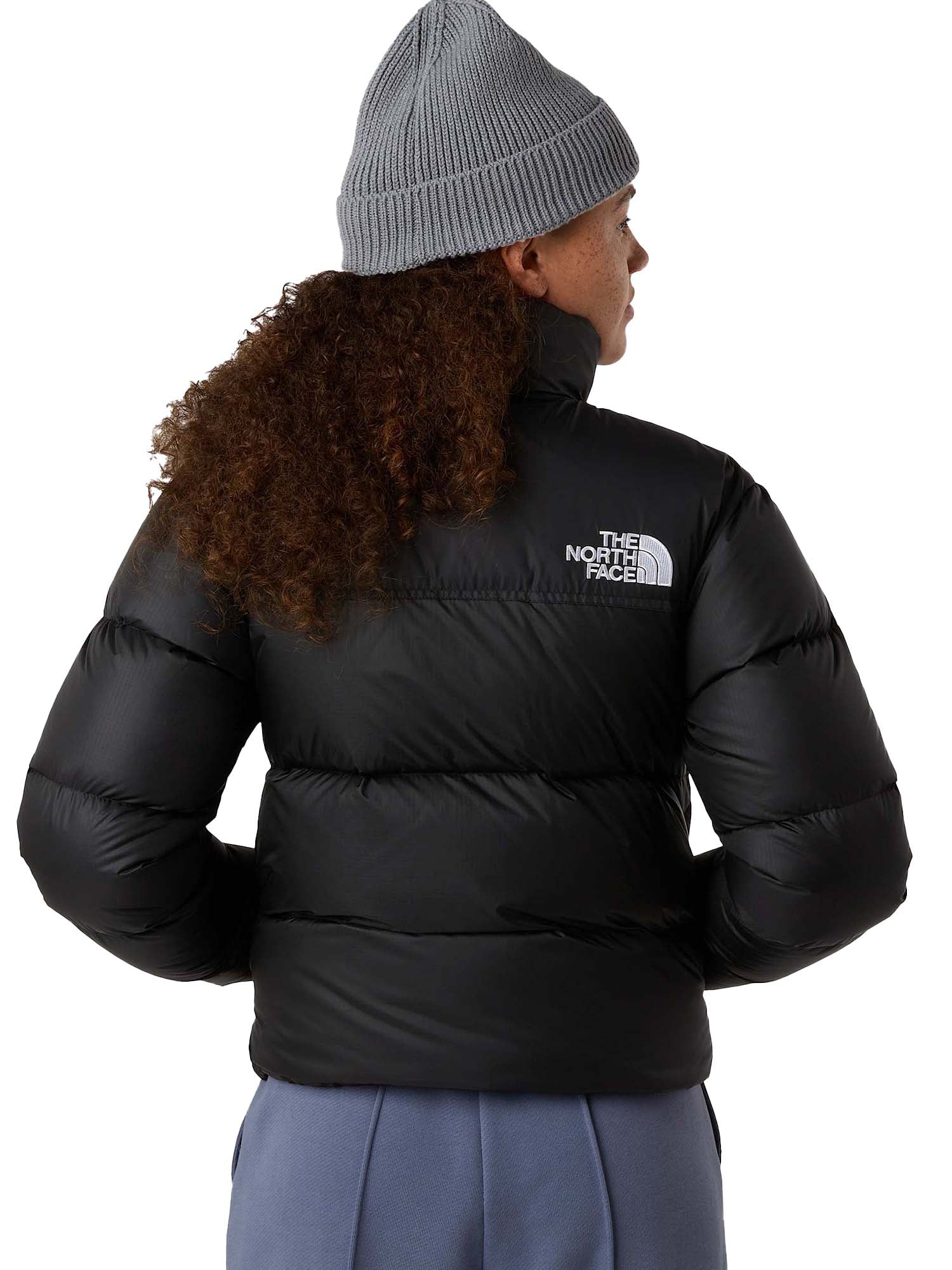 The North Face Giacca 1996 Retro Nuptse da donna Nero
