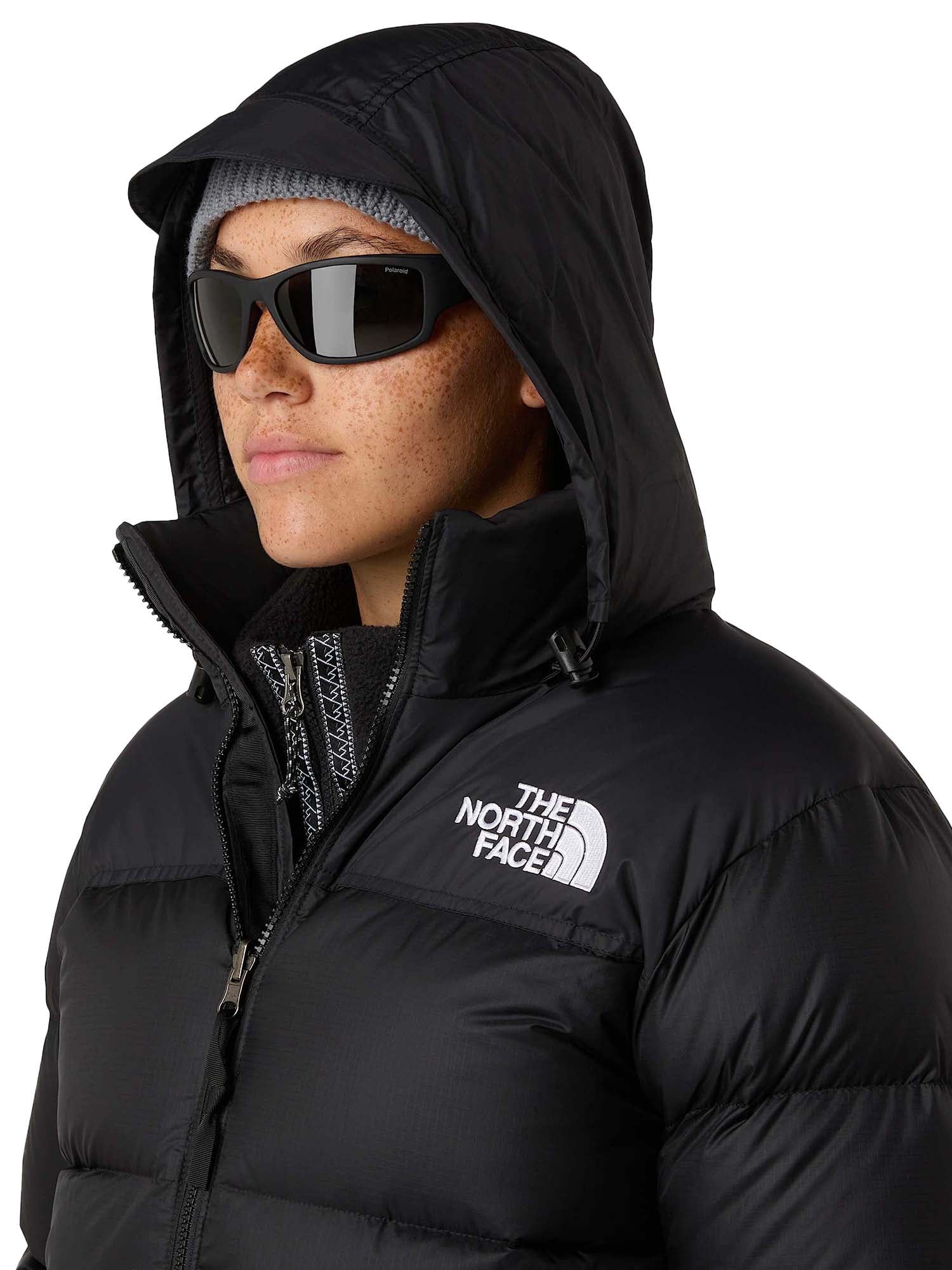 The North Face Giacca 1996 Retro Nuptse da donna Nero