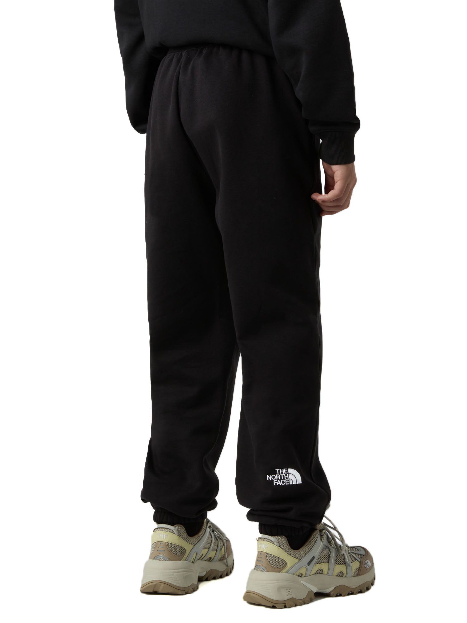 The North Face Teen Essemtial Loose Joggers TNF Bambino Nero