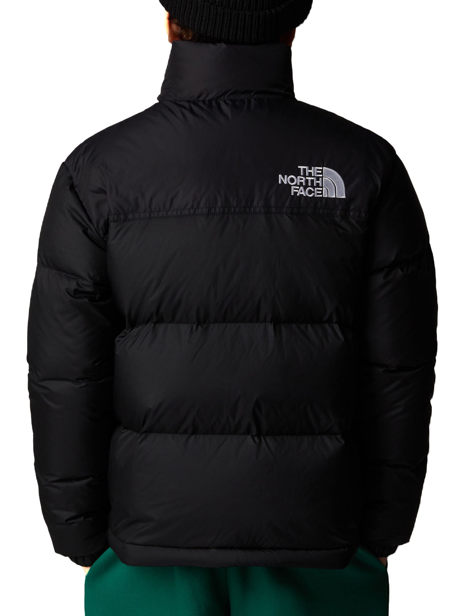 The North Face Teen 1996 Retro Nuptse Giacca Bambino Nero