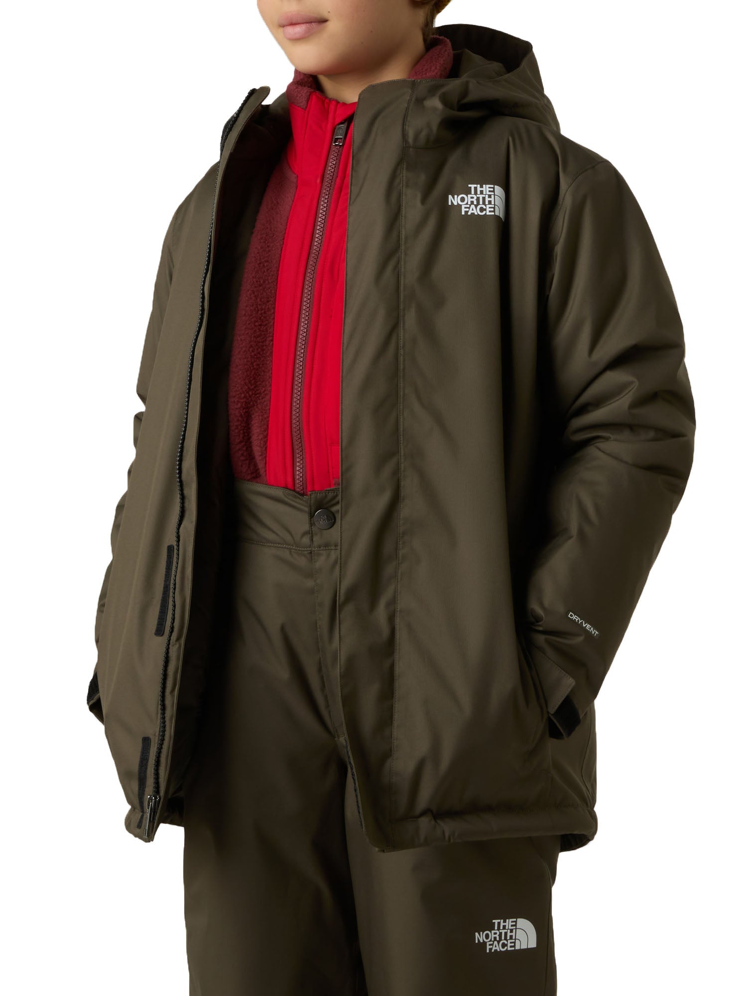 The North Face Veste Snowquest pour adolescents et enfants Prezzo