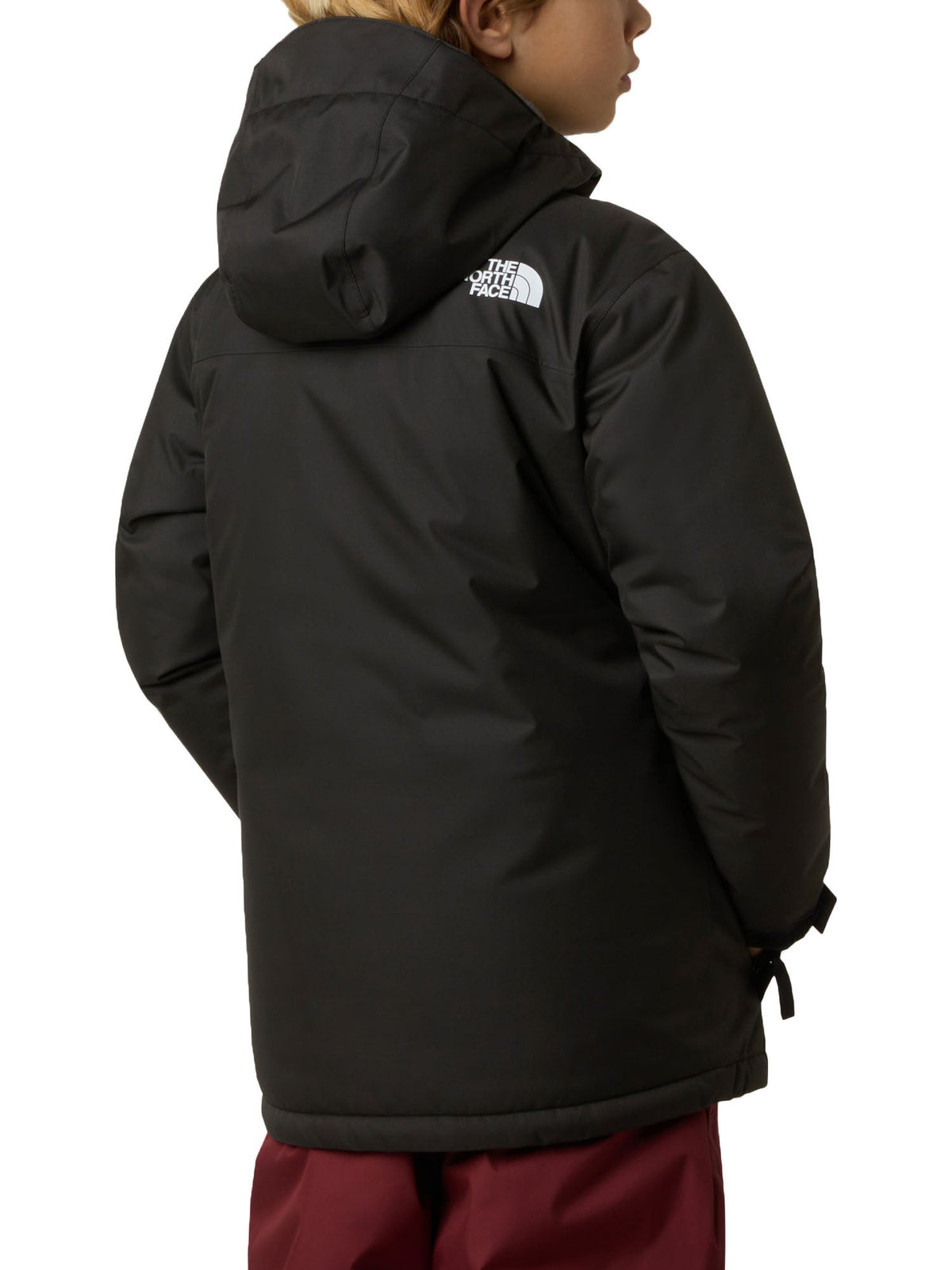 The North Face Teen Snowquest Giacca Bambino Nero