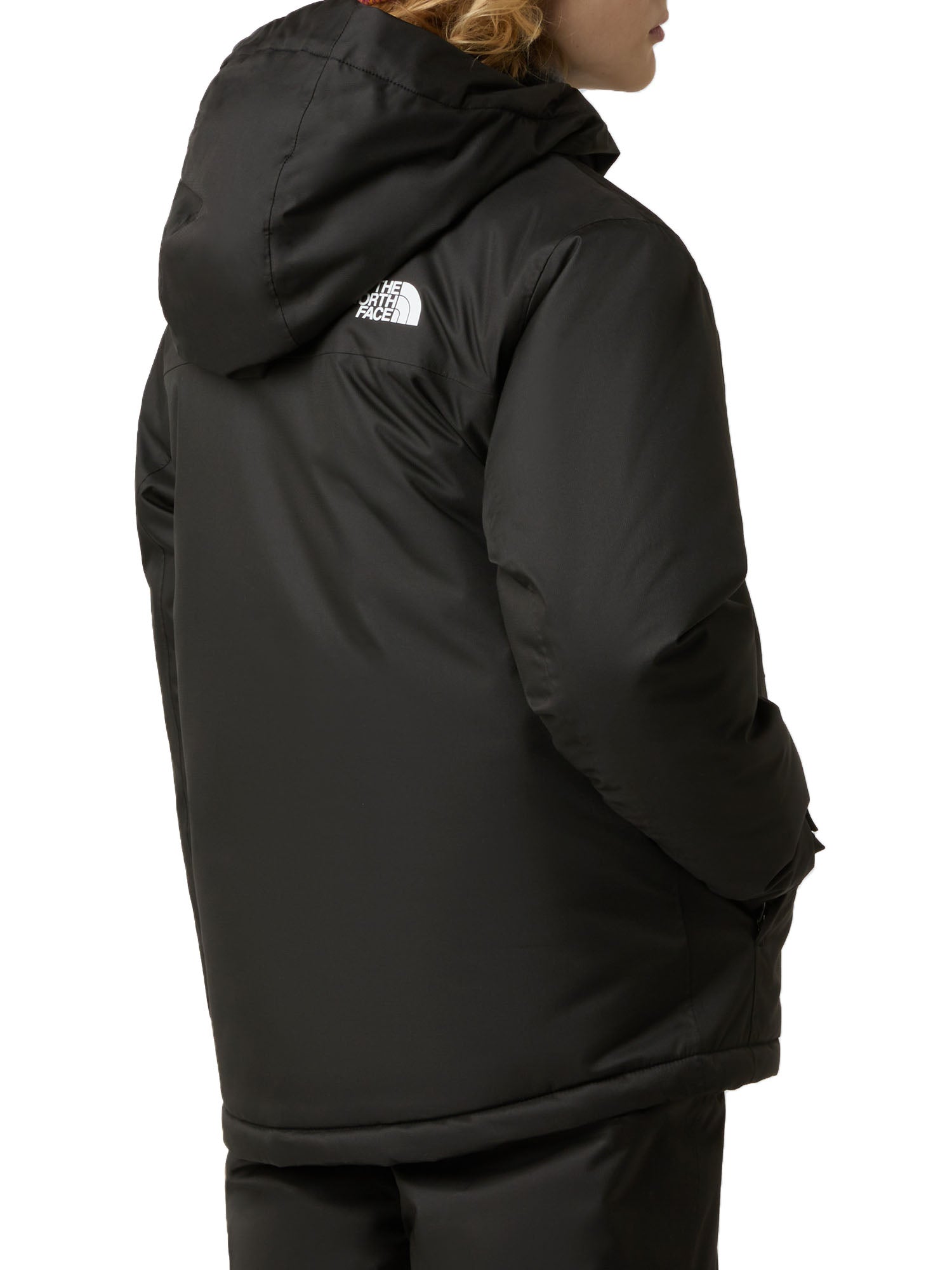 The North Face B Freedom Insulated Giacca Bambino Nero