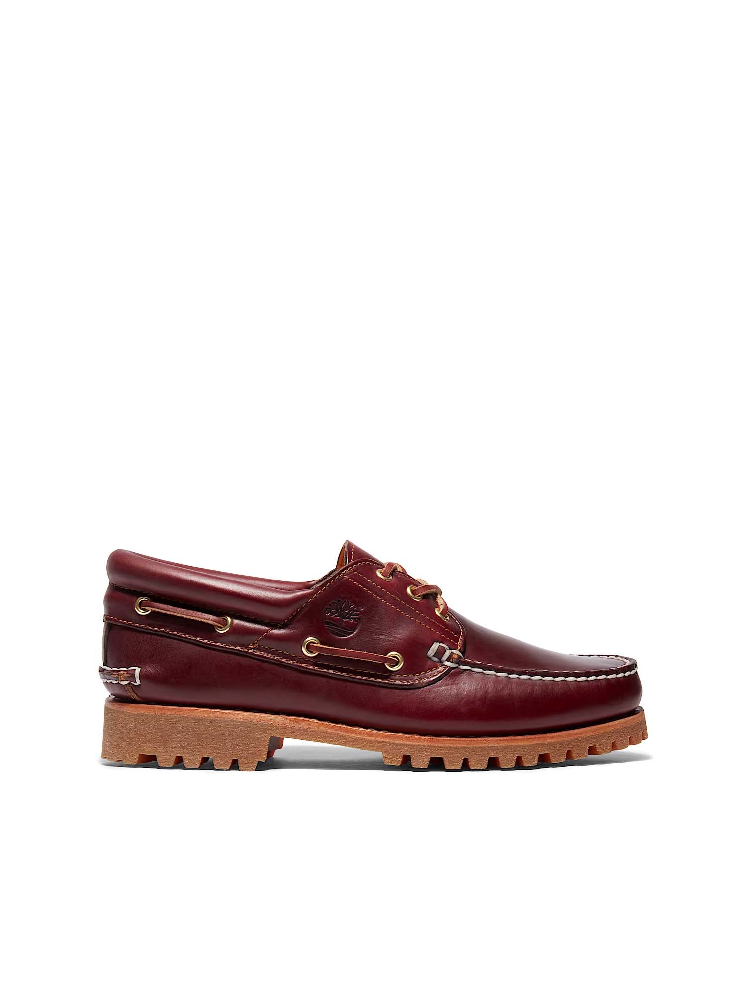 Timberland Scarpa da Barca Timberland® Authentic da Uomo Rosso