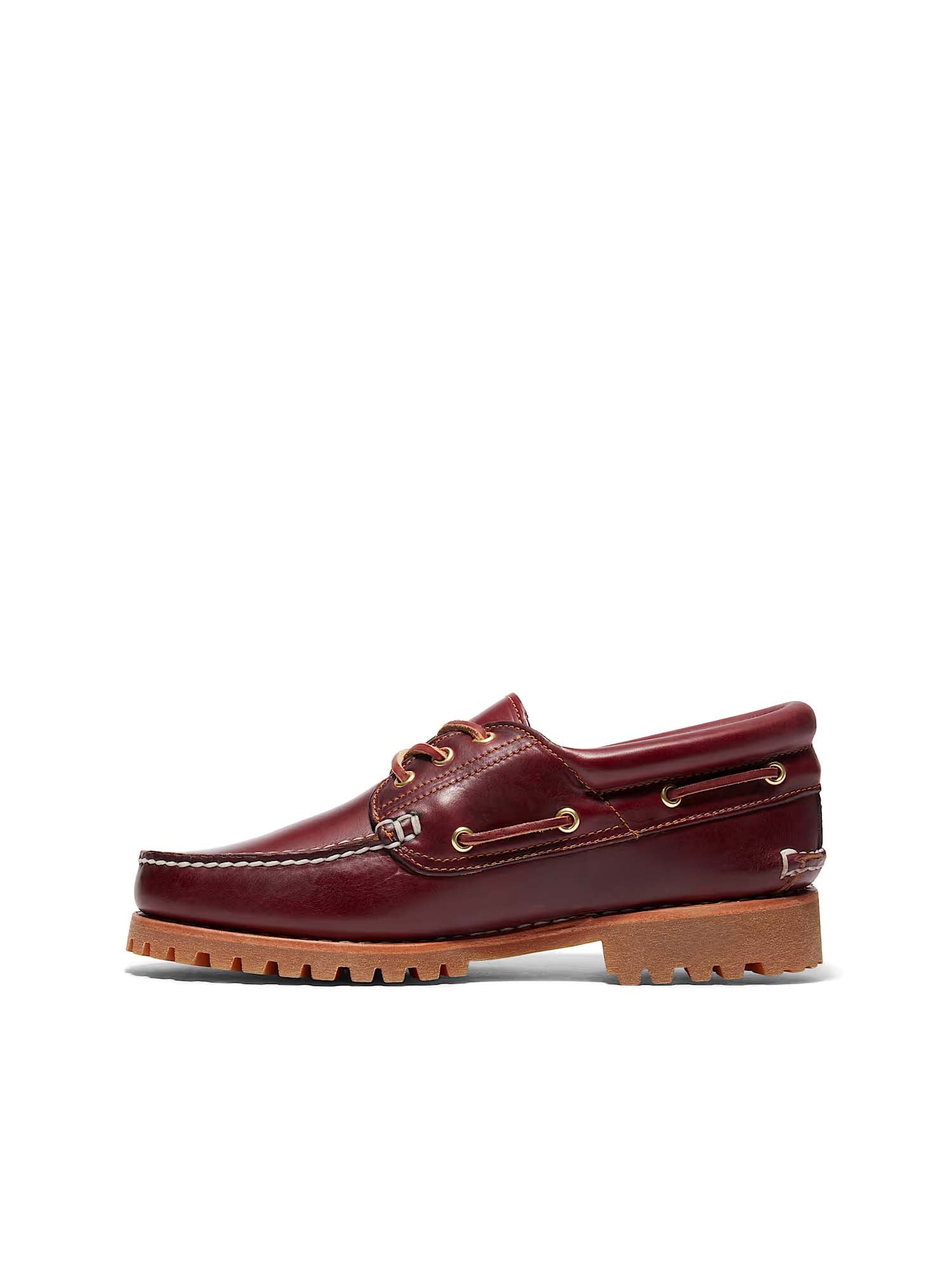 Timberland Scarpa da Barca Timberland® Authentic da Uomo Bordeaux