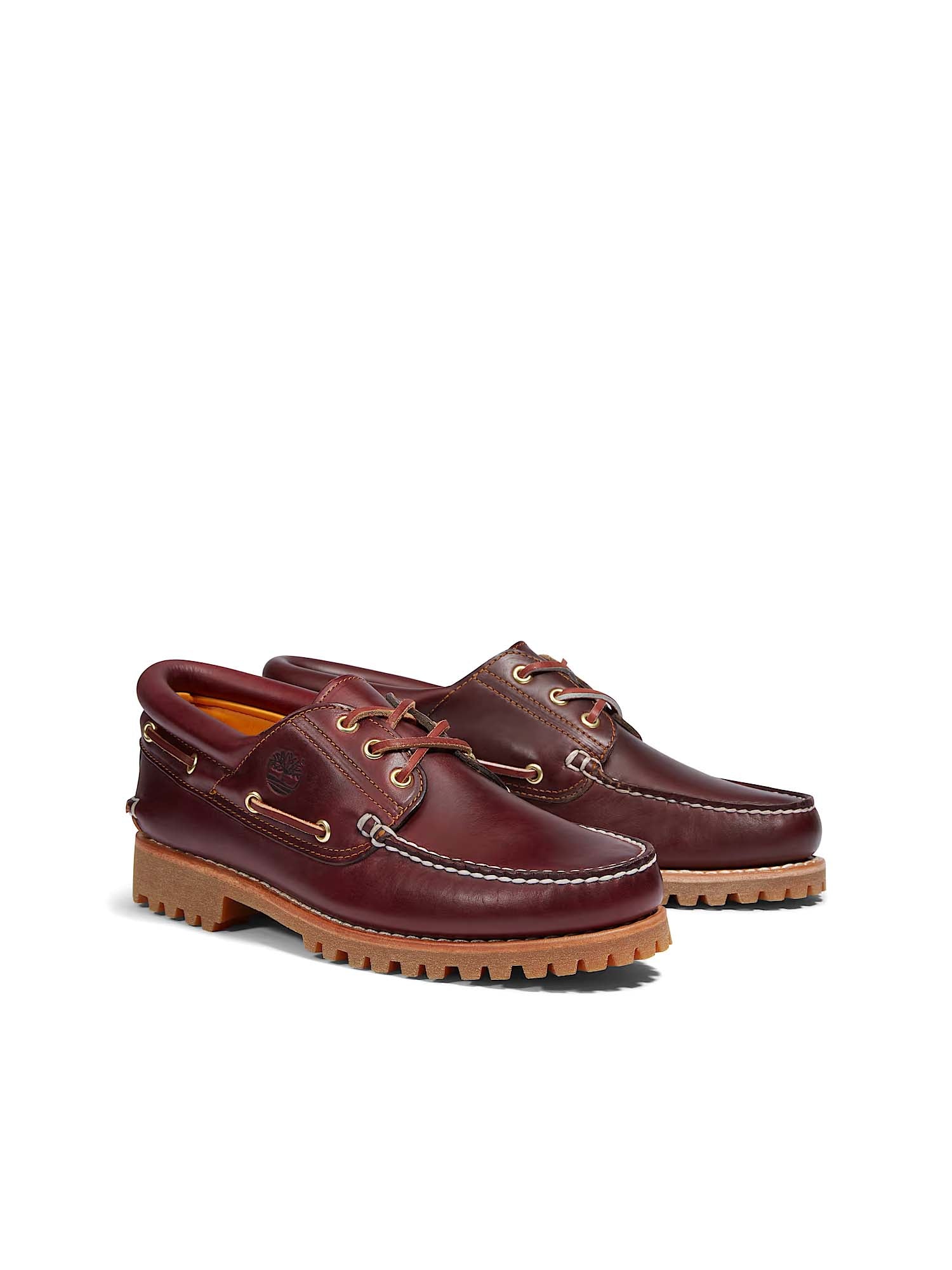 Timberland Scarpa da Barca Timberland® Authentic da Uomo Rosso