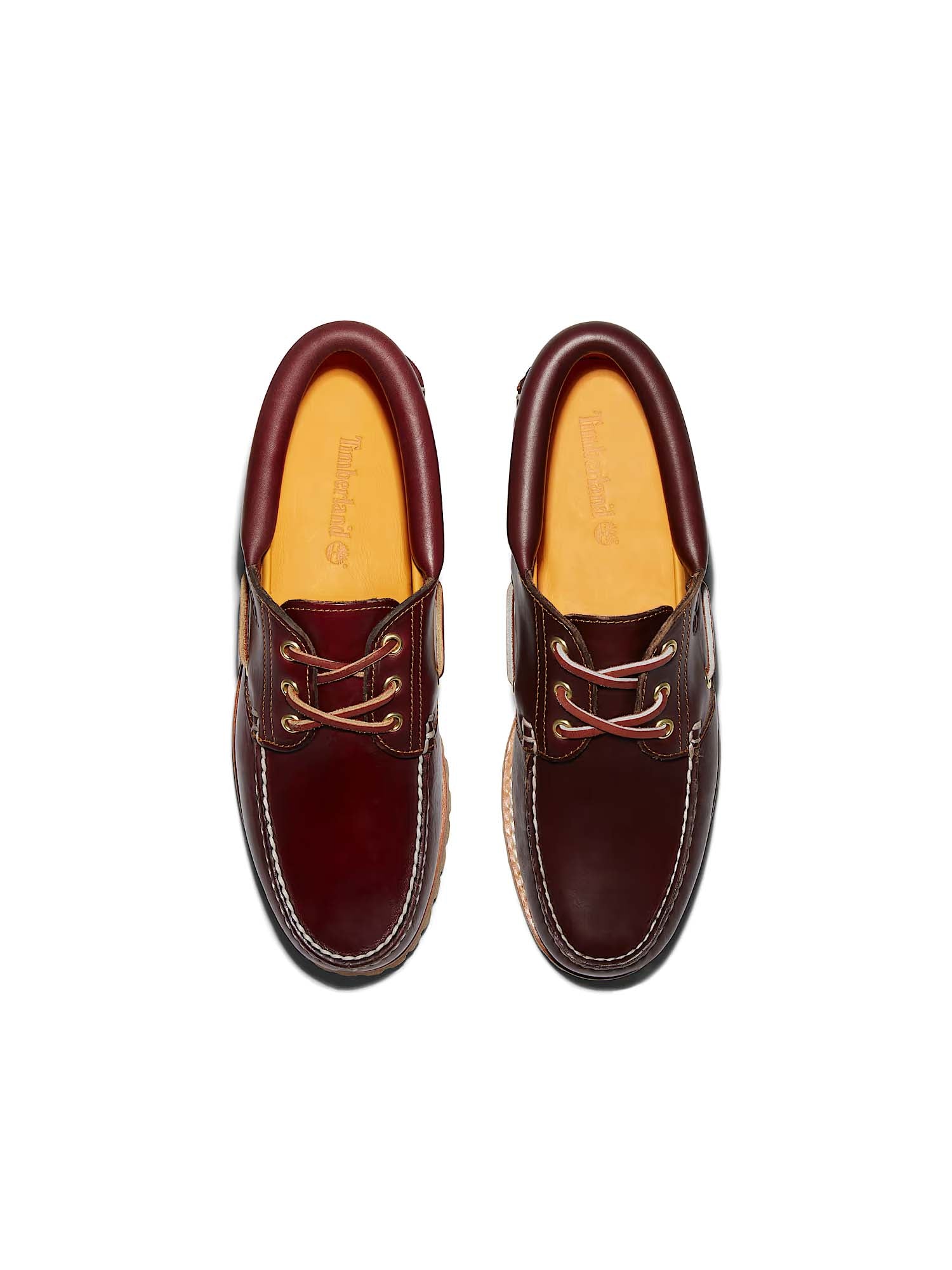 Timberland Scarpa da Barca Timberland® Authentic da Uomo Rosso