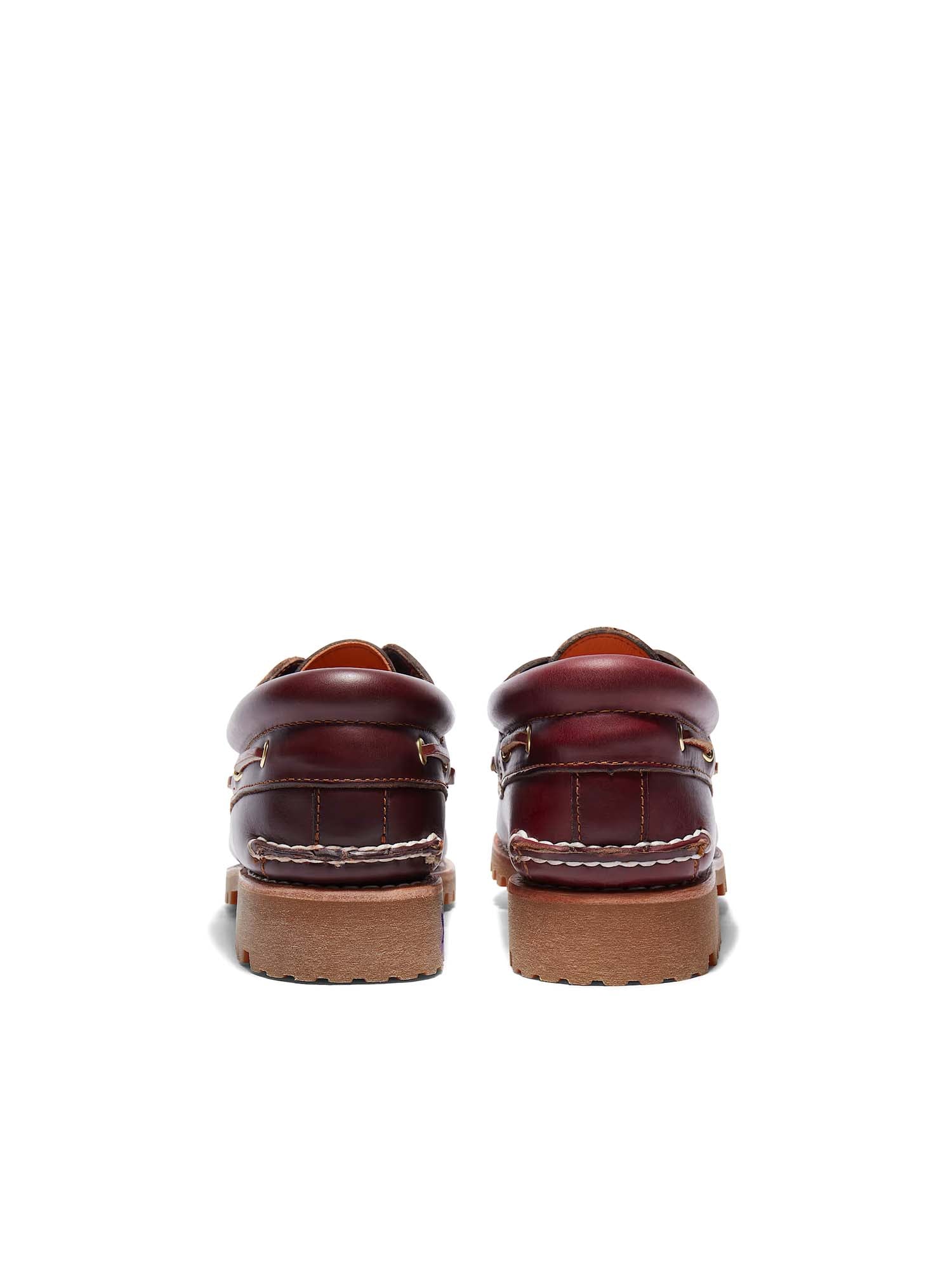 Timberland Scarpa da Barca Timberland® Authentic da Uomo Rosso