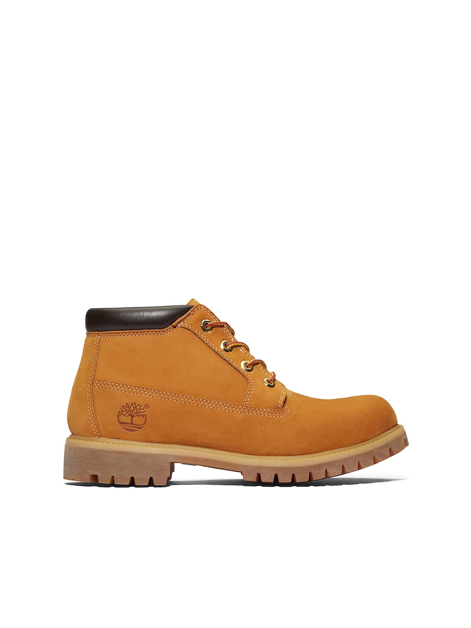 Timberland Stivale Chukka Impermeabile Timberland® Premium da Uomo Giallo