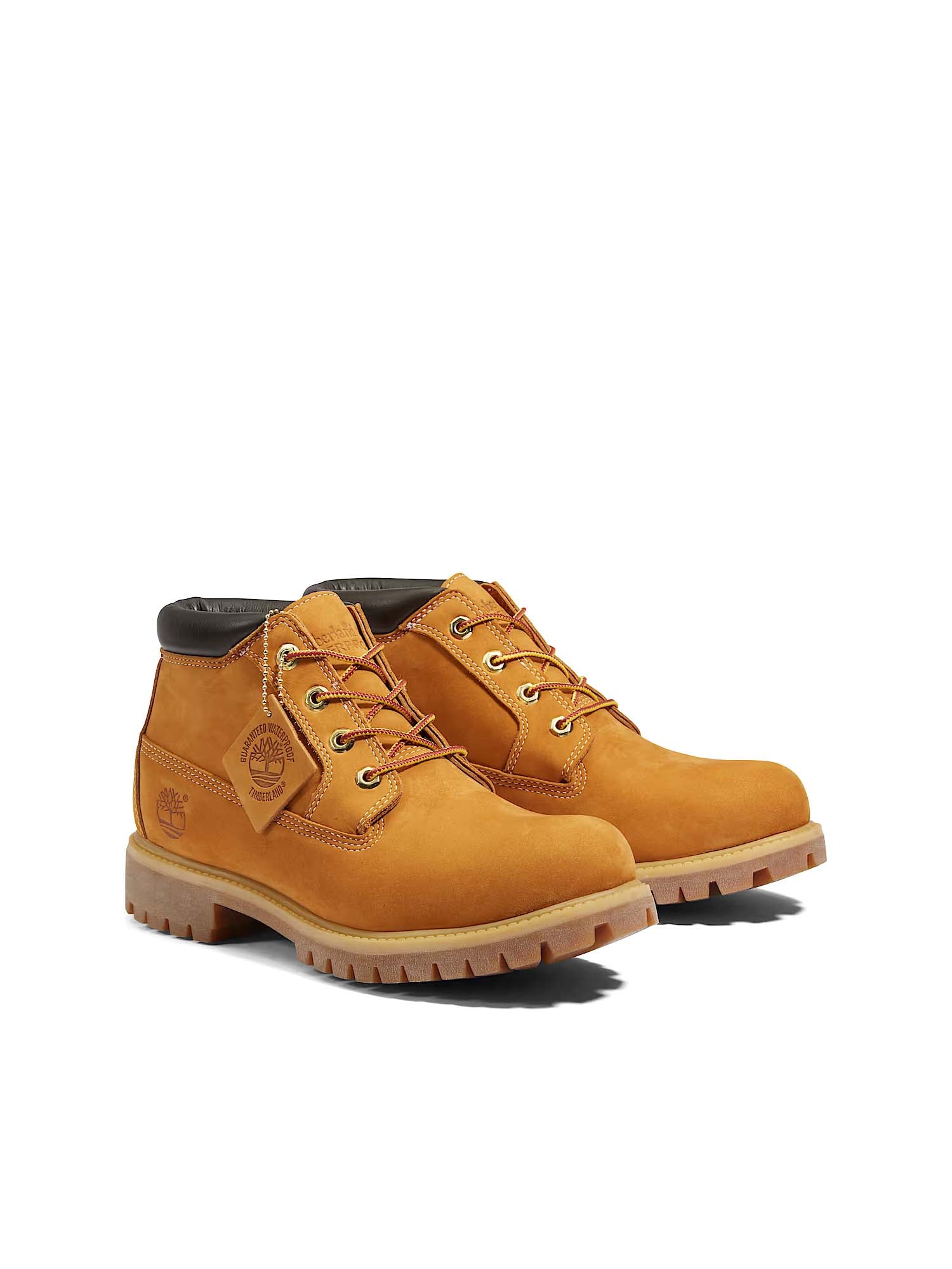 Timberland Stivale Chukka Impermeabile Timberland® Premium da Uomo Giallo