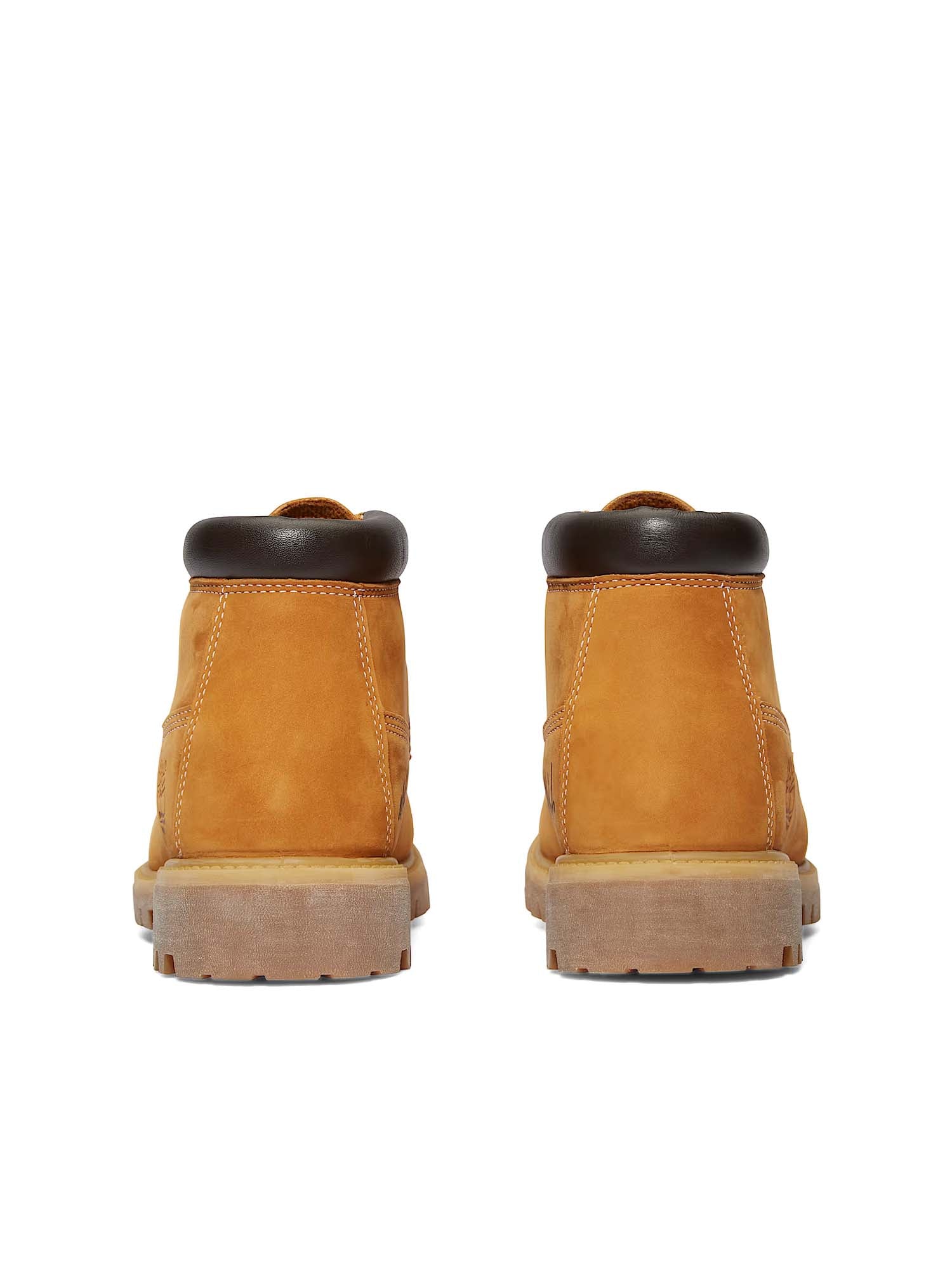 Timberland Stivale Chukka Impermeabile Timberland® Premium da Uomo Giallo