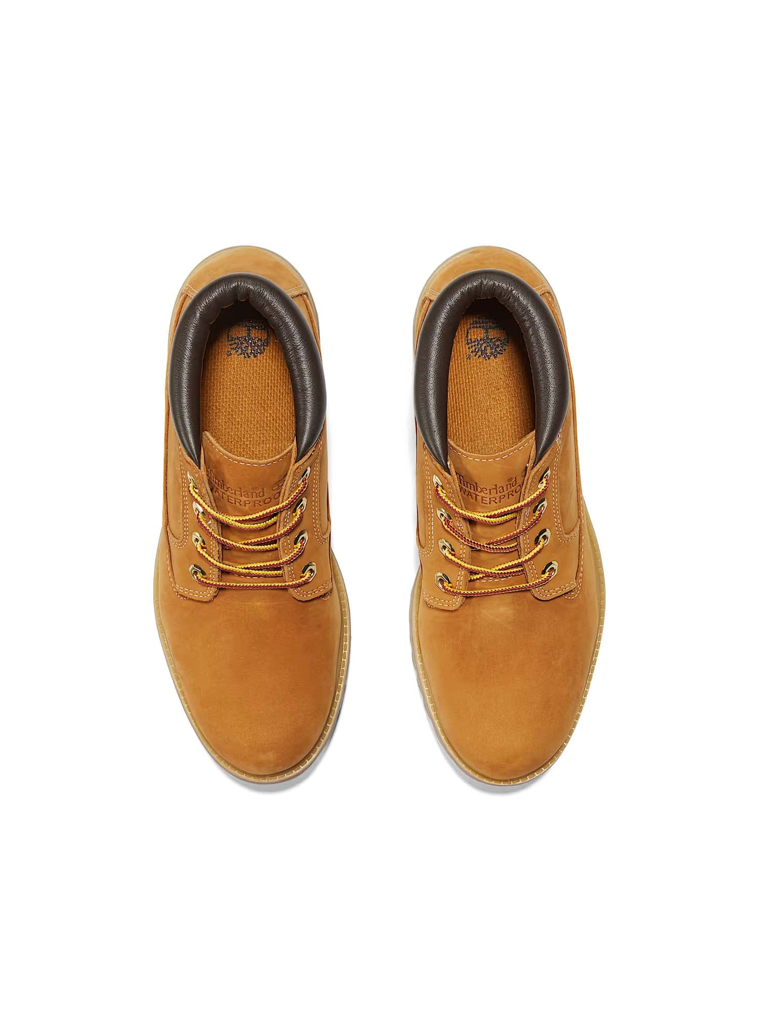 Timberland Stivale Chukka Impermeabile Timberland® Premium da Uomo Giallo