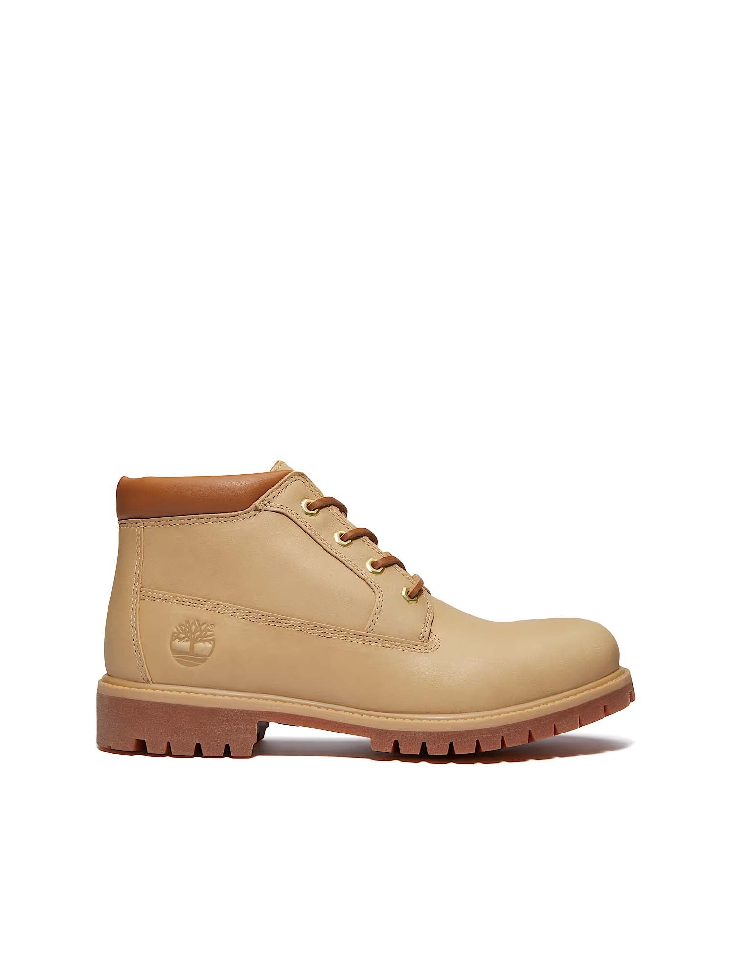 Timberland® Premium Waterproof Chukka Boot for Men