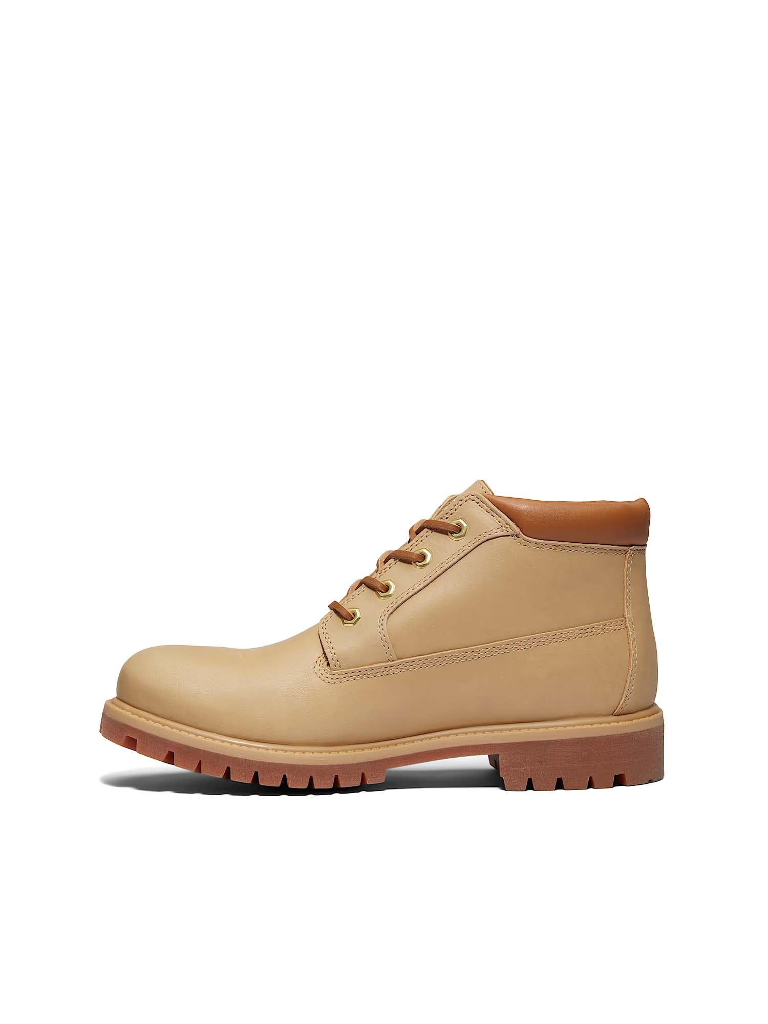 Timberland Stivale Chukka Impermeabile Timberland® Premium da Uomo Beige