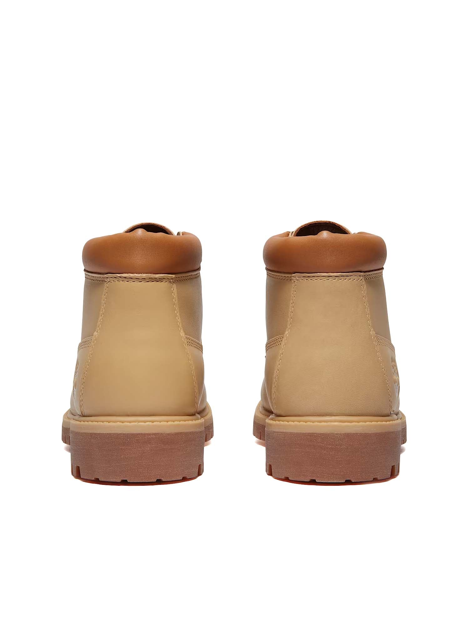 Timberland Stivale Chukka Impermeabile Timberland® Premium da Uomo Beige