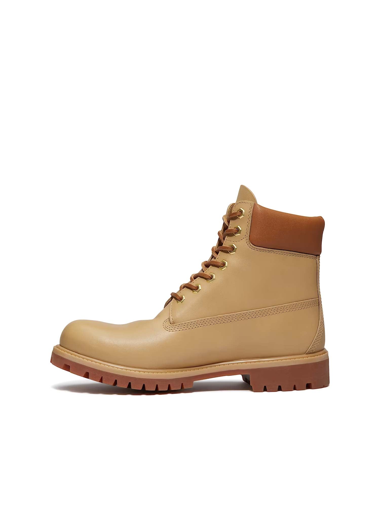 Timberland Stivale impermeabile 6-Inch da Uomo Beige