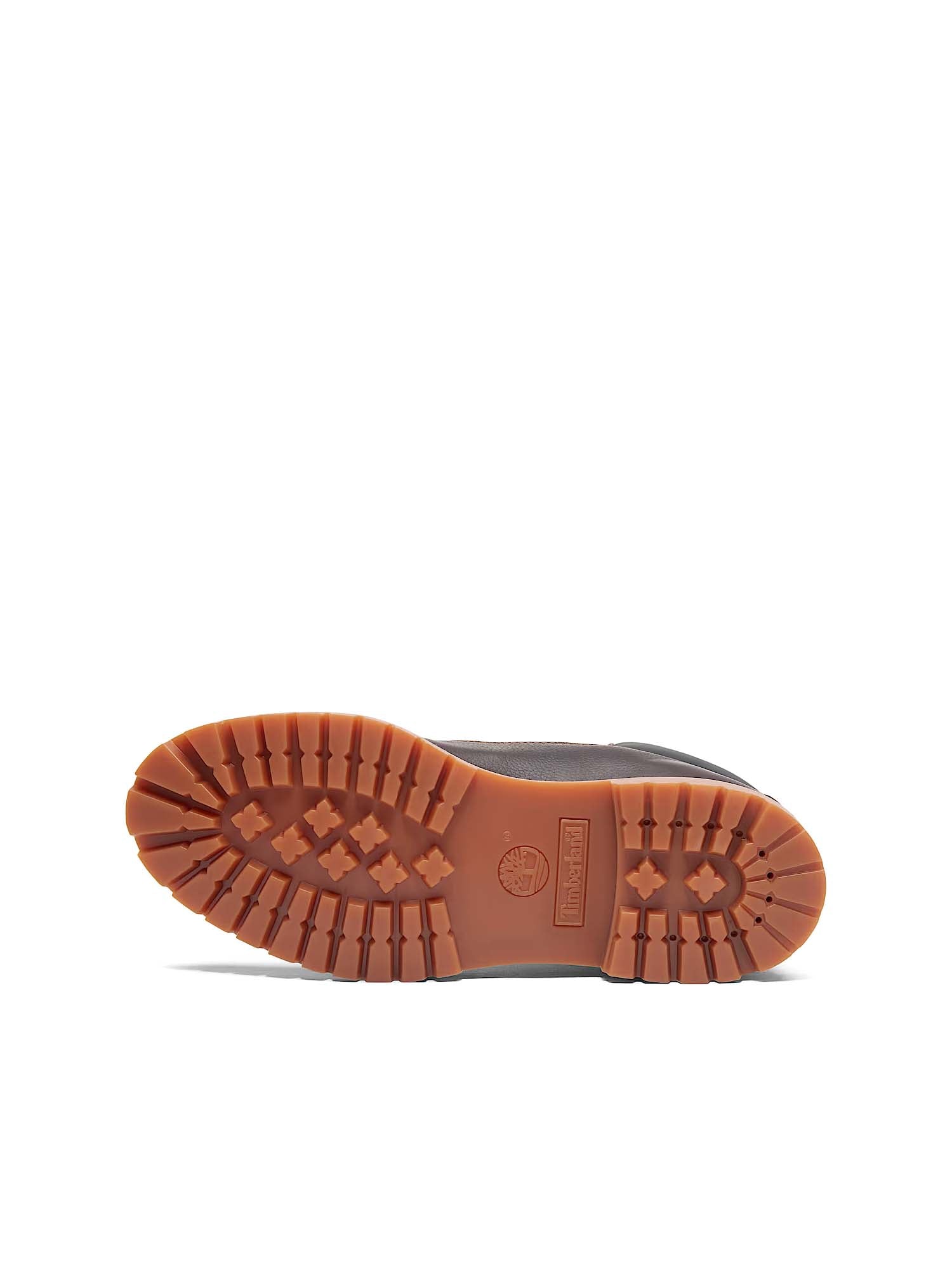 Timberland Stivale Stringato Impermeabile Timberland® Premium 6-Inch da uomo Marrone